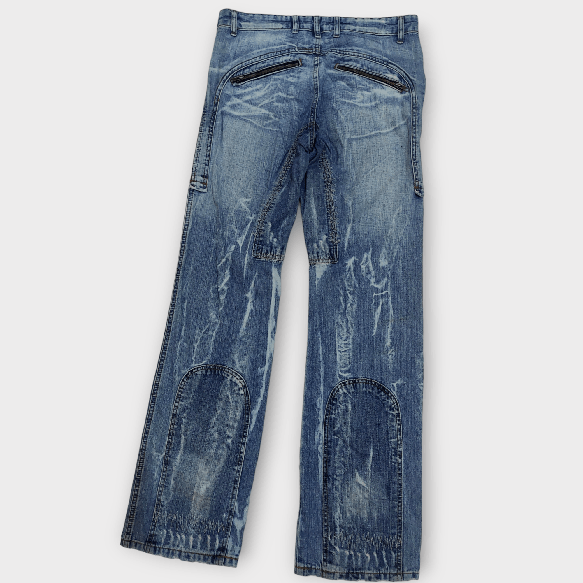 Vintage Redbridge Embroidery Stich Jeans Size US 33 - 8 Thumbnail