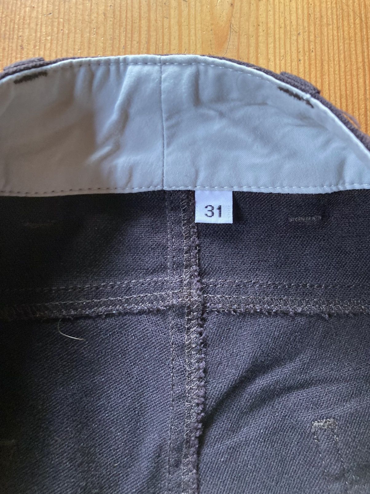 Outlier Slim Dungarees Size US 31 - 4 Thumbnail