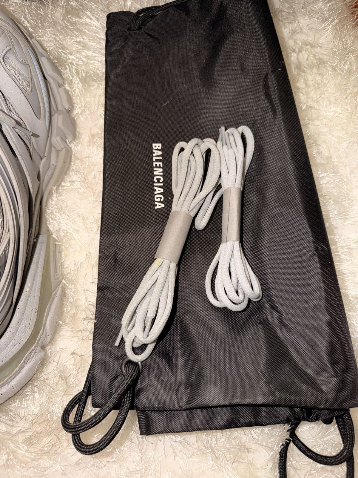 Balenciaga Balenciaga Track ‘Triple Grey’ Size US 10 / EU 43 - 6 Thumbnail