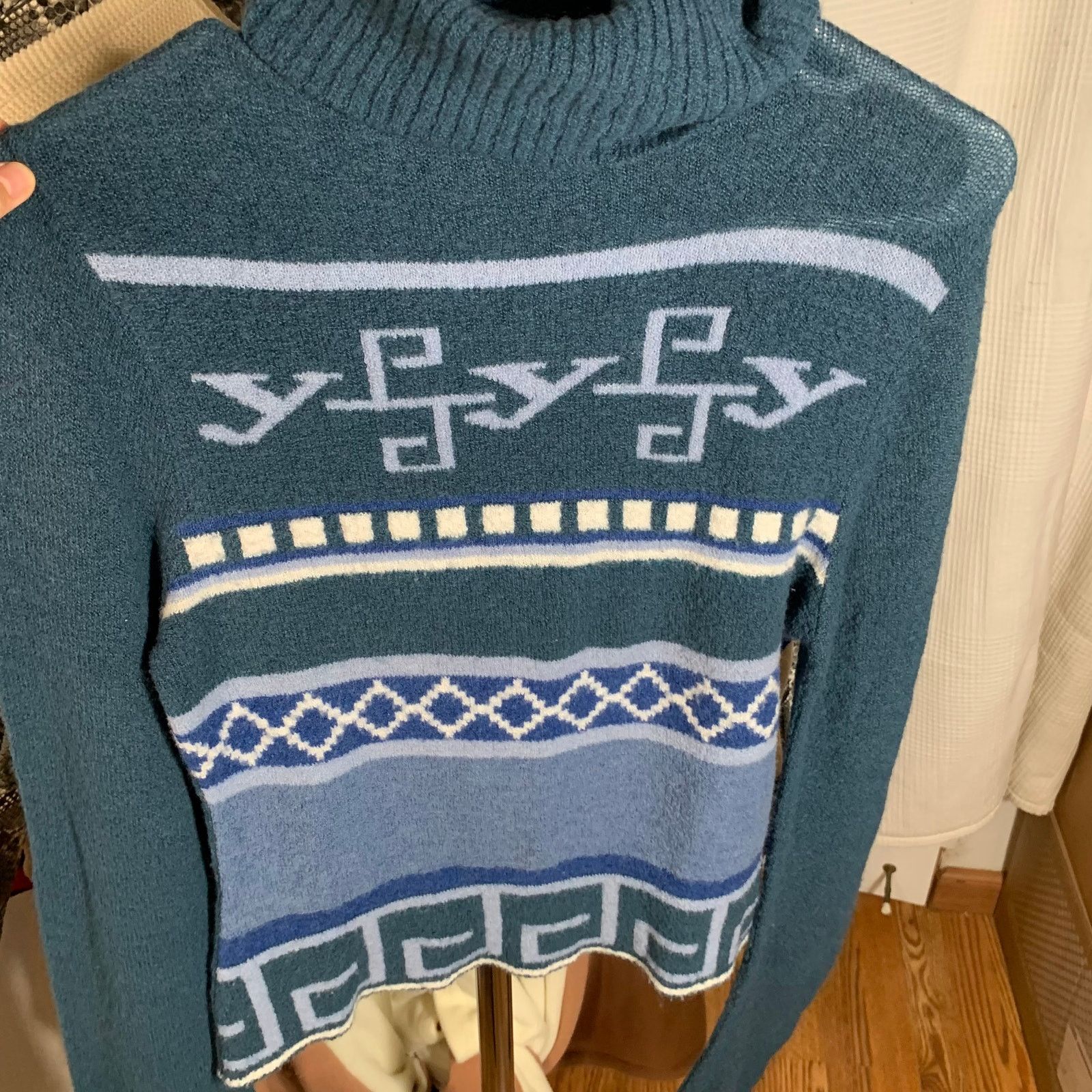 Other Turtle neck Women's Winter Sweater Size S Size S / US 4 / IT 40 - 6 Thumbnail