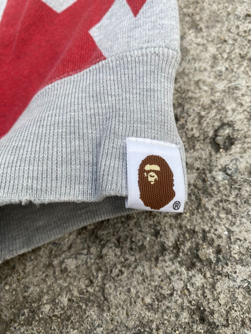 Bape 💥 Delete💥 Vintage 2000 Bapesta Fully Zipper Hooded Jacket Size US M / EU 48-50 / 2 - 16 Thumbnail