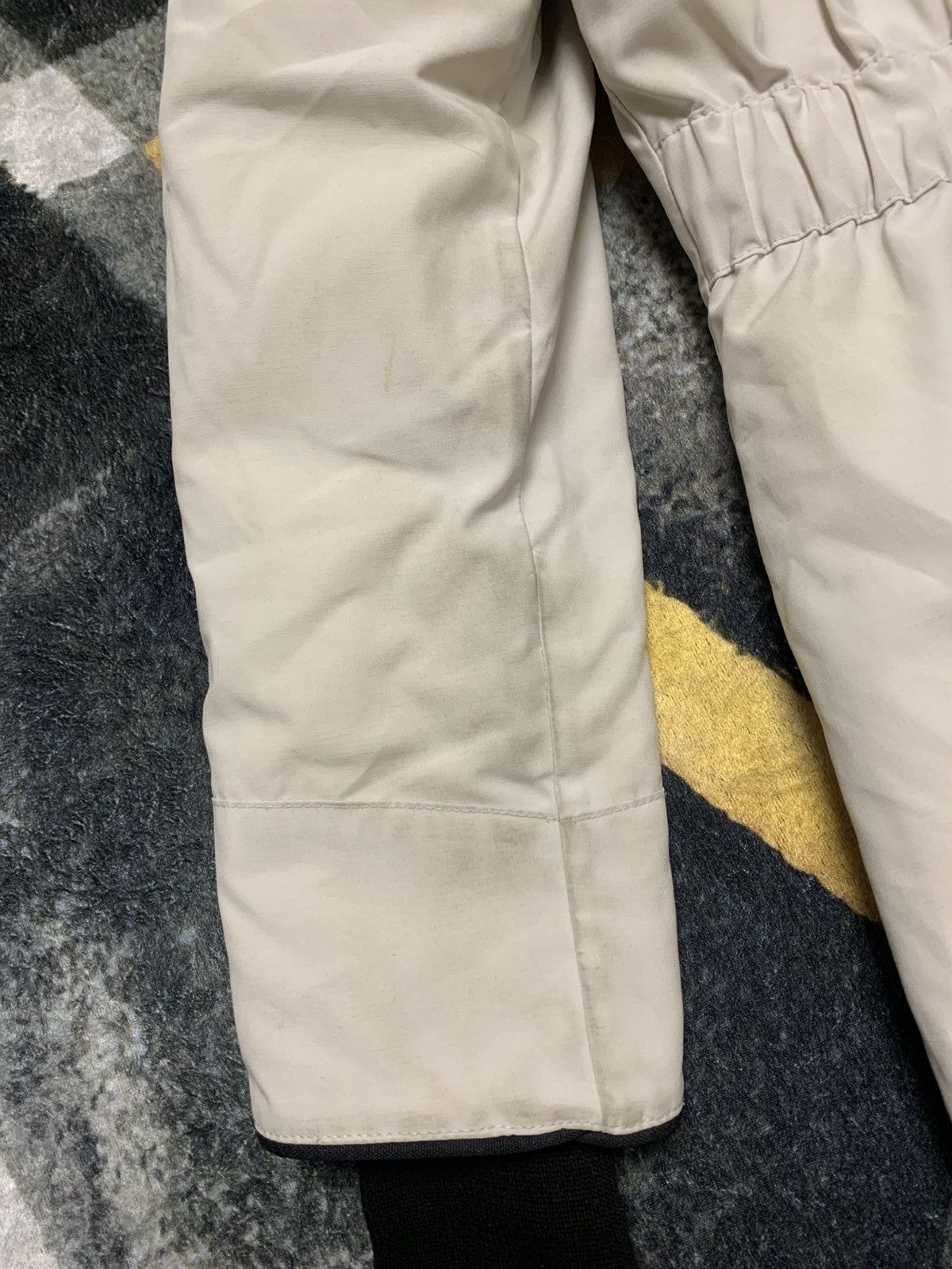 Canada Goose Canada Goose Jacket Trillium Parka White Size ONE SIZE - 12 Thumbnail