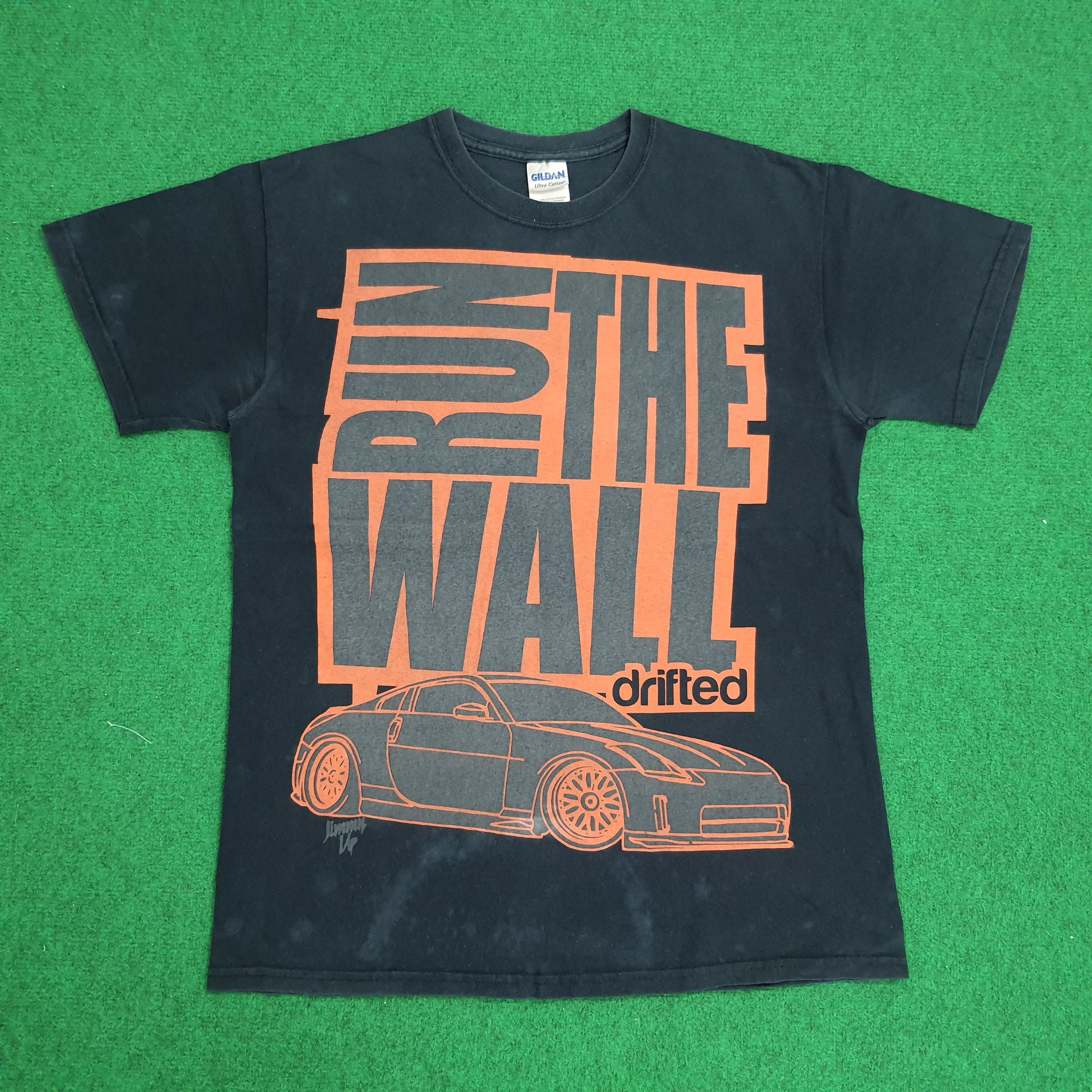 NISSAN NISMO Skyline Drifted Tshirt