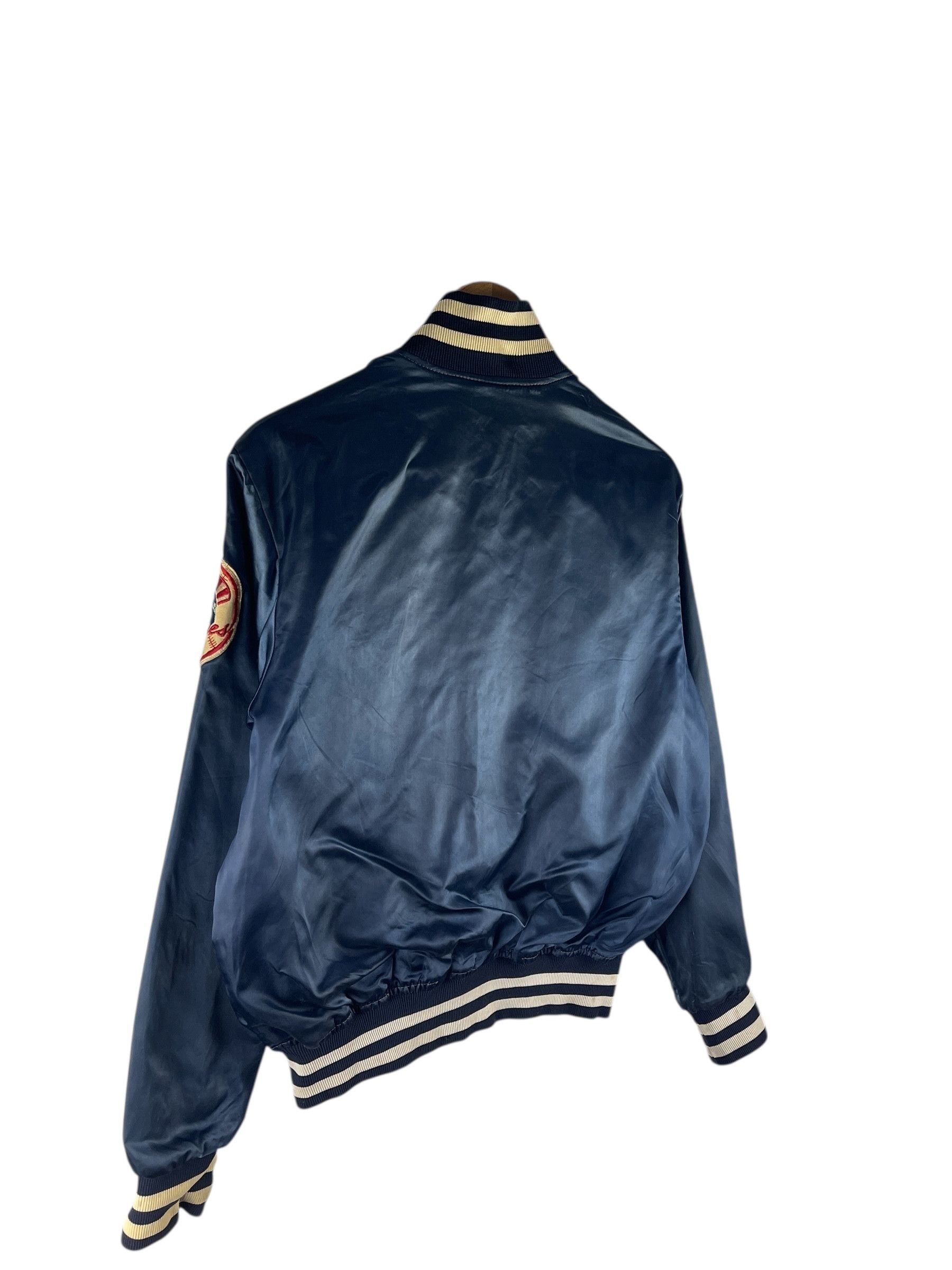New York Yankees Vintage New York Yankees Jacket Size US M / EU 48-50 / 2 - 6 Thumbnail