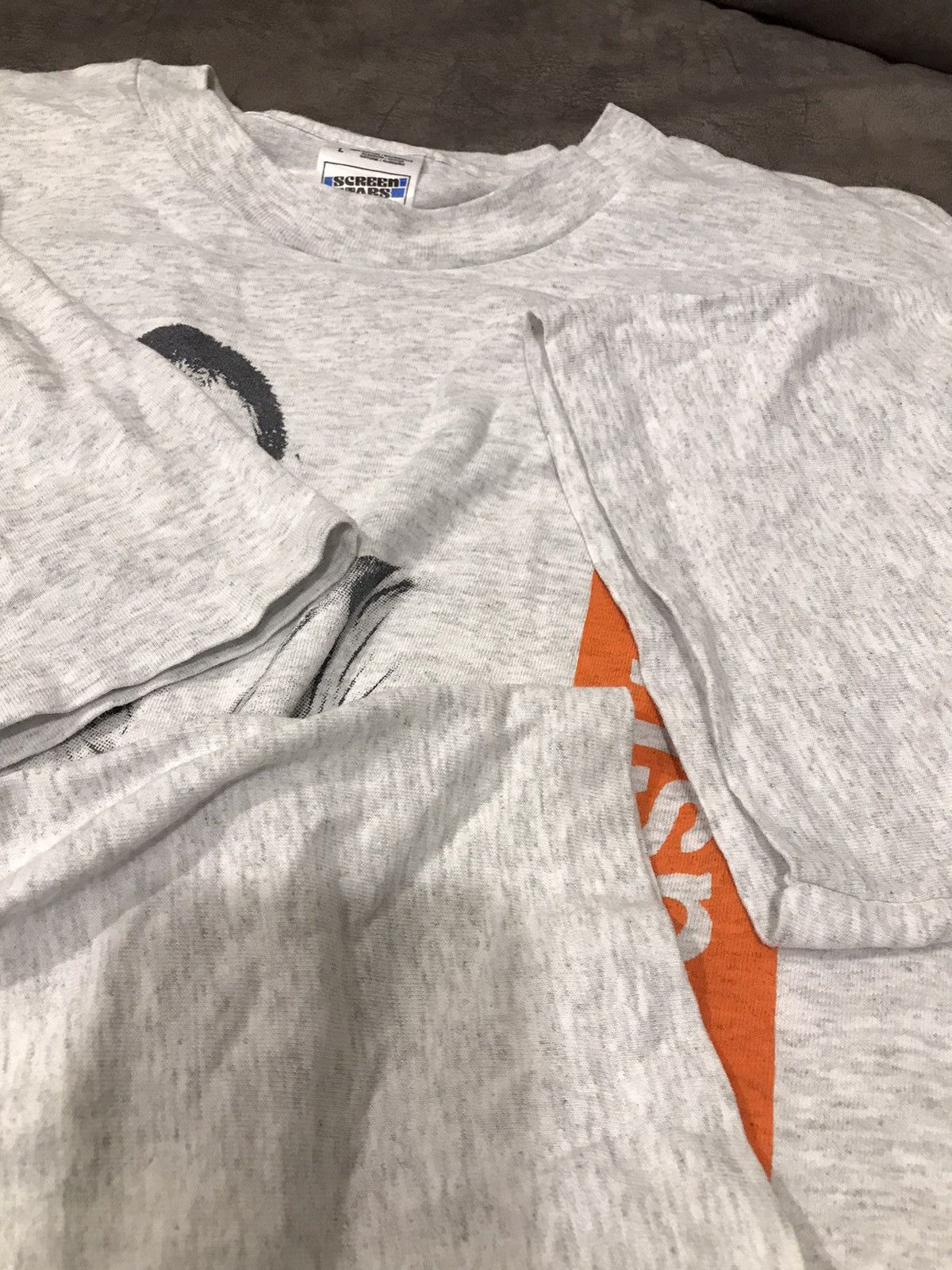 Vintage Vintage movie Trainspotting size tag L-to XL Size US L / EU 52-54 / 3 - 3 Thumbnail