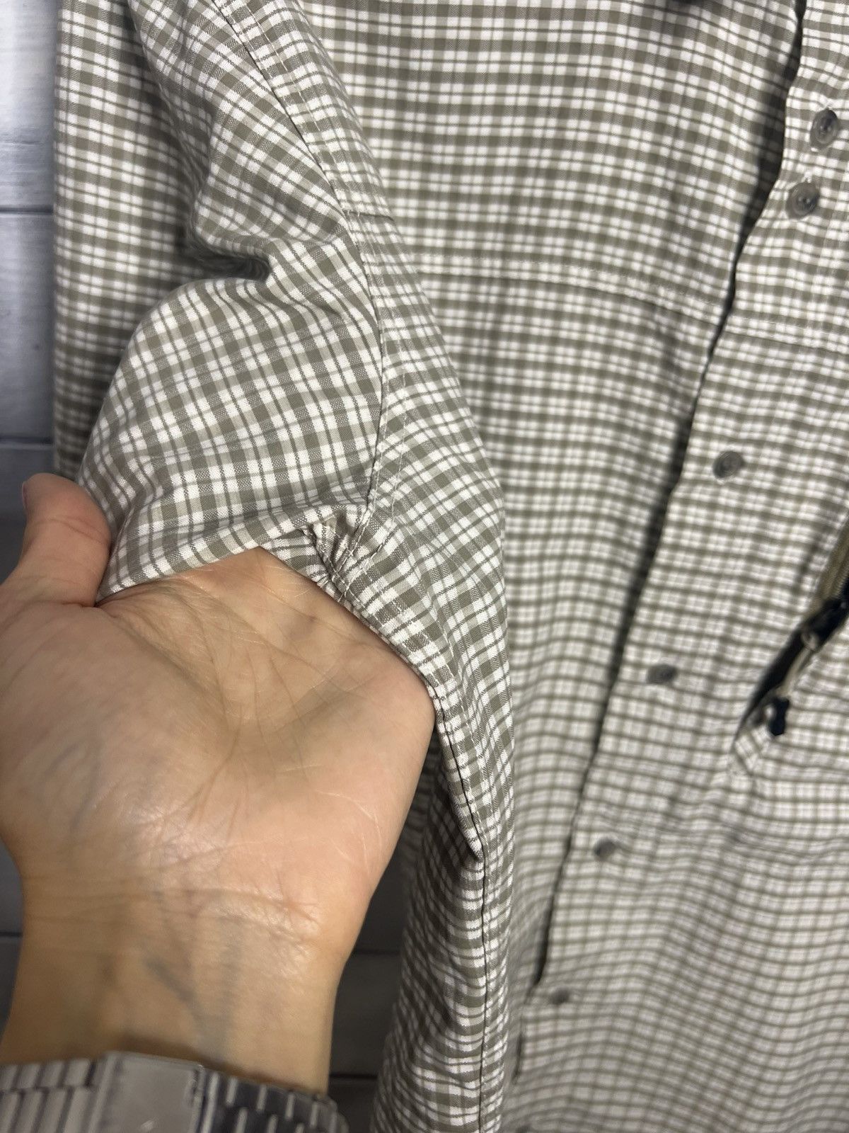 Haglofs Outdoor Shirt Haglofs Size M Size US M / EU 48-50 / 2 - 5 Thumbnail