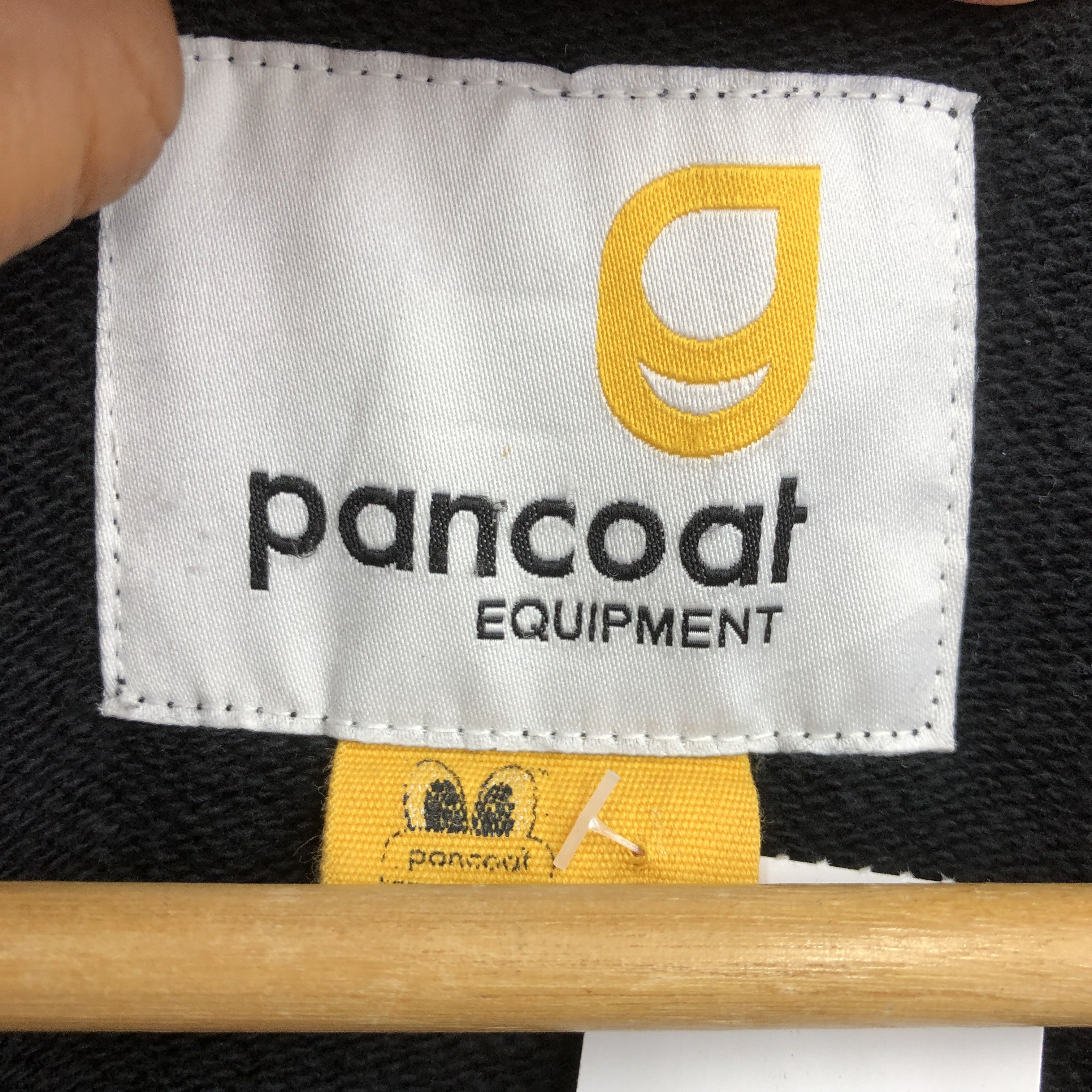 Japanese Brand × Other Vintage Japanese Pancoat Varsity Sweater Harajuku Sweatshirt Size US L / EU 52-54 / 3 - 5 Thumbnail