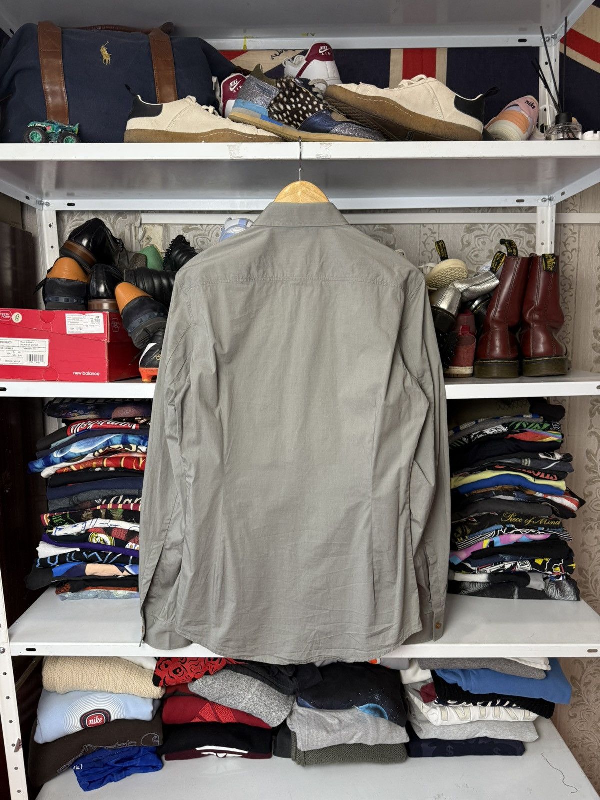 Other Mens Vivienne Westwood Shirts Button Up luxury t shirt Size US M / EU 48-50 / 2 - 3 Thumbnail
