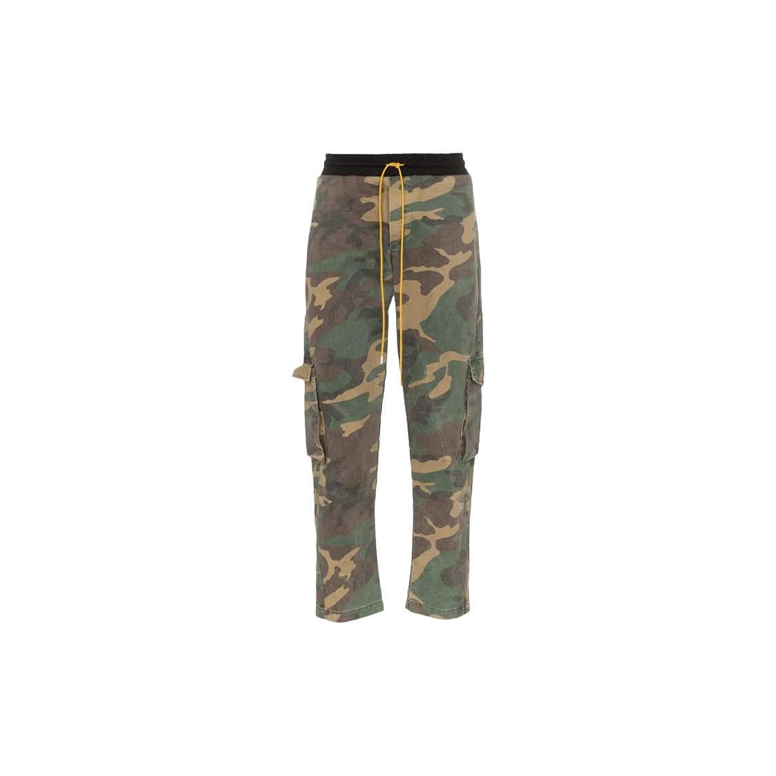 Rhude Rhude Camouflage Cargo Pants Size S Size US 30 / EU 46 - 1 Thumbnail