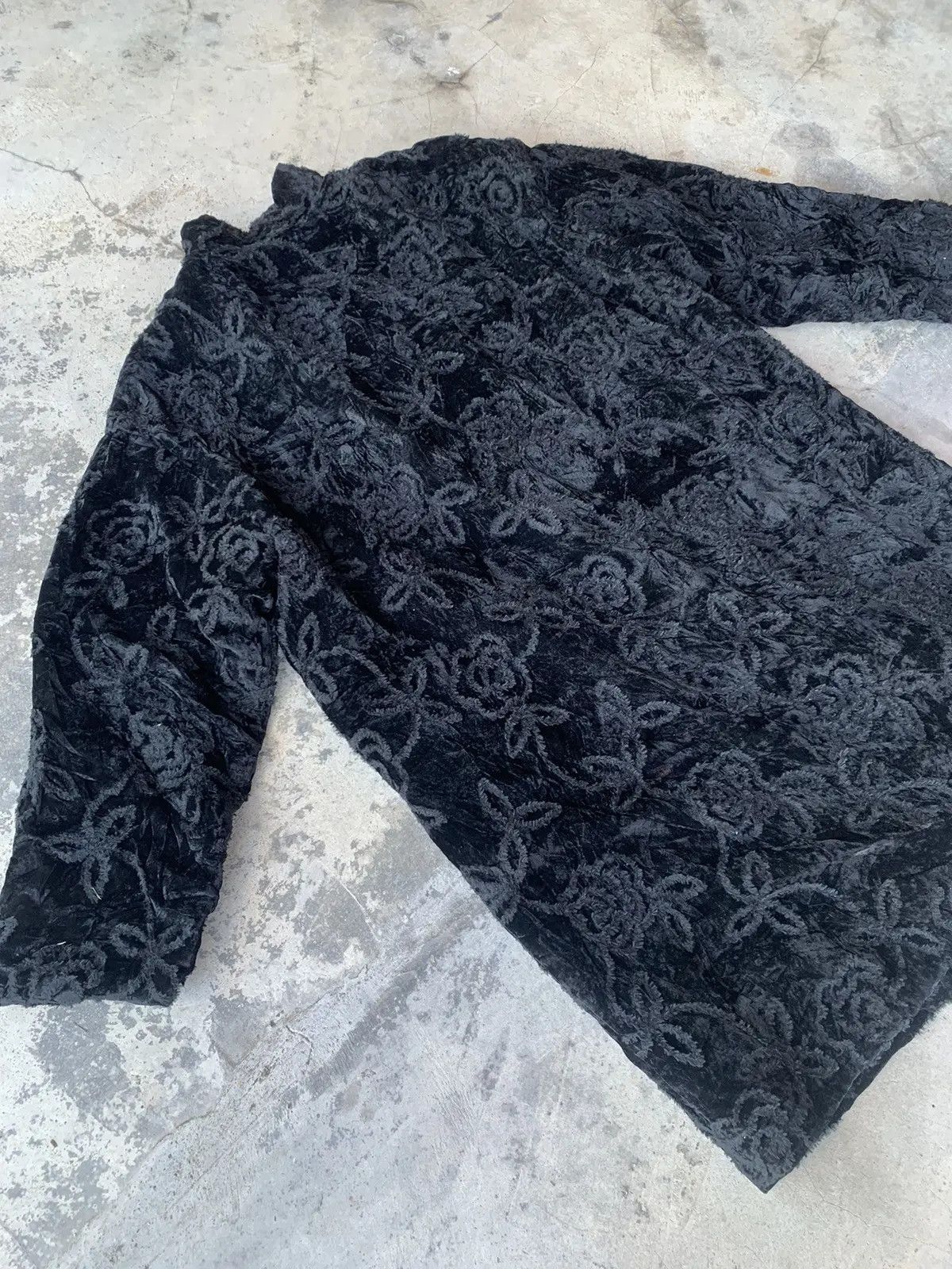 Hanae Mori HANAE MORI JACKET LIKE ISSEY MIYAKE STYLE. Size M / US 6-8 / IT 42-44 - 10 Thumbnail