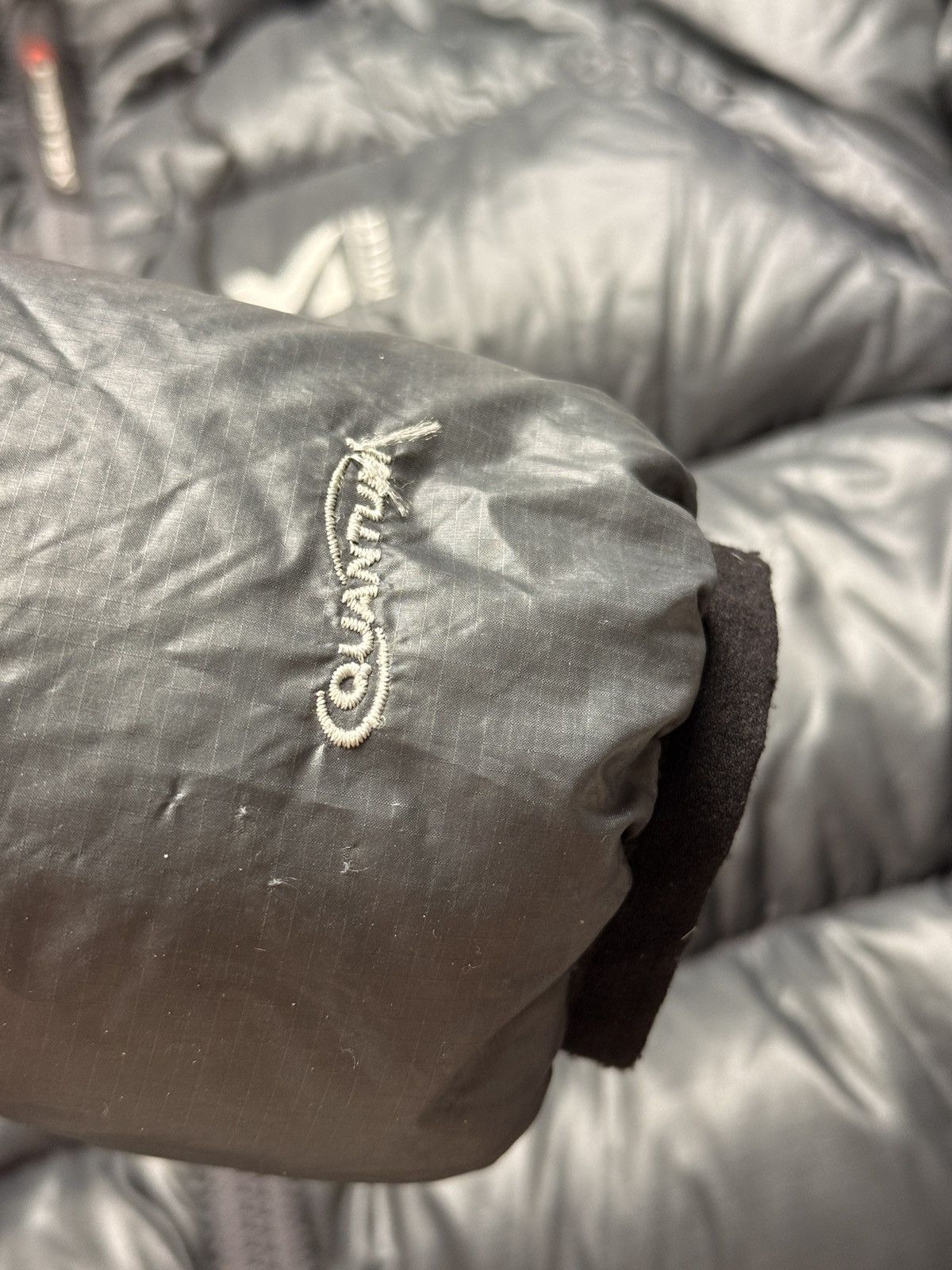 Other Millet down puffer jacket men S Size US S / EU 44-46 / 1 - 9 Thumbnail