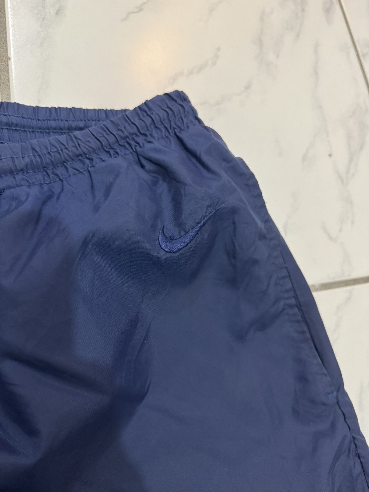 Nike Vintage Baggy Nike Trackpants L Size US 32 / EU 48 - 3 Thumbnail