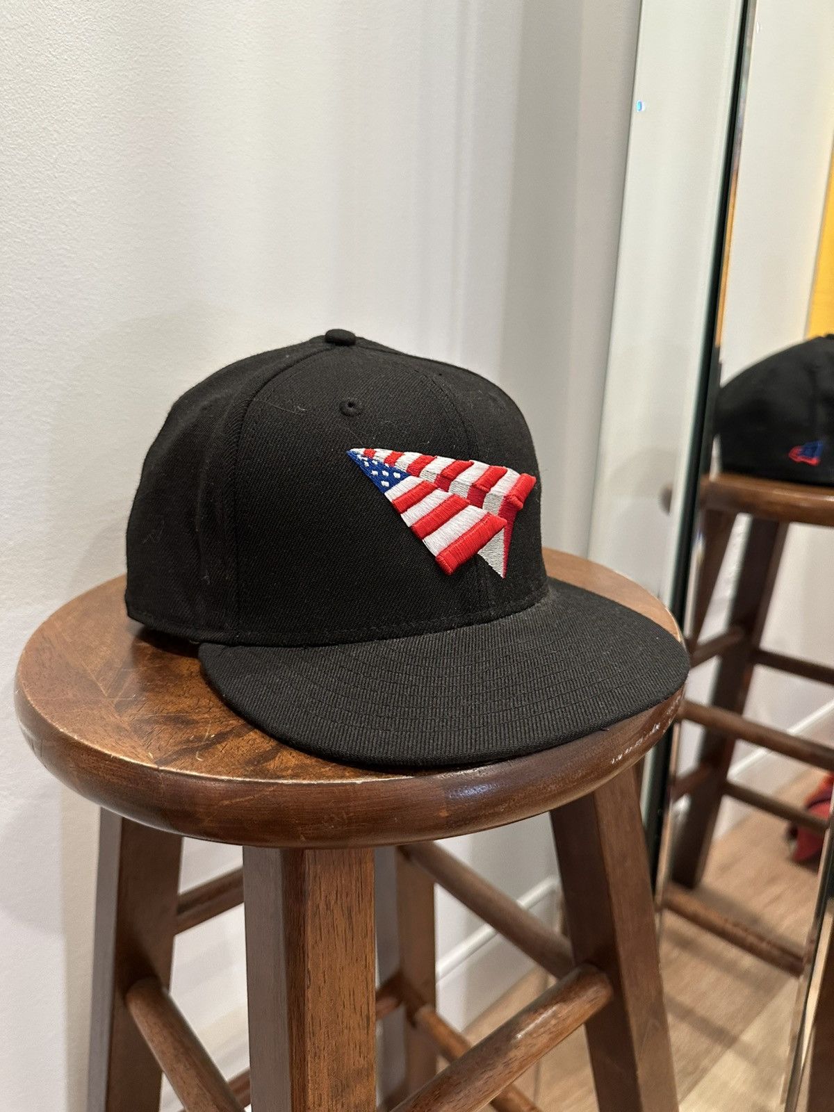 New Era × Paper Planes Paper Planes x New Era Black SnapBack Size ONE SIZE - 1 Thumbnail