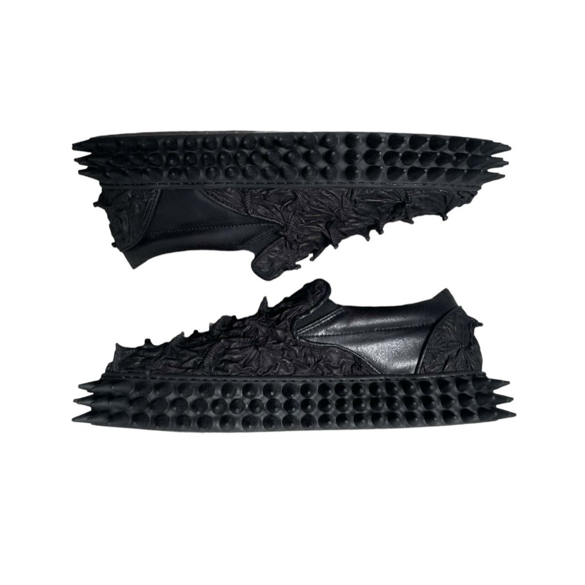 doublet spike sneaker 25ss 靴 doublet spike sneaker 25ss custom