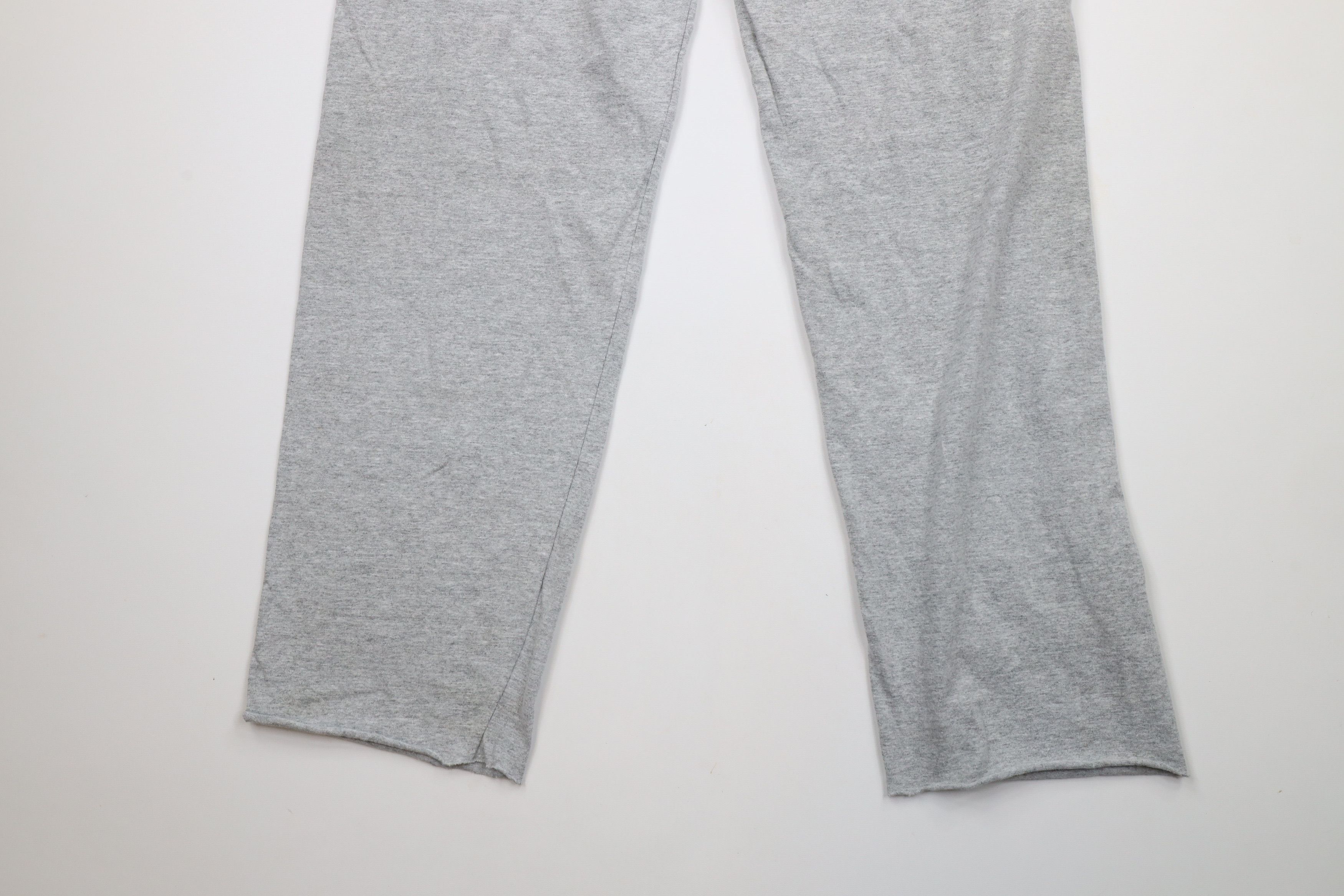 Vintage Vintage 90s Wilson Wide Leg Lightweight Pants Gray USA Size US 36 / EU 52 - 12 Thumbnail