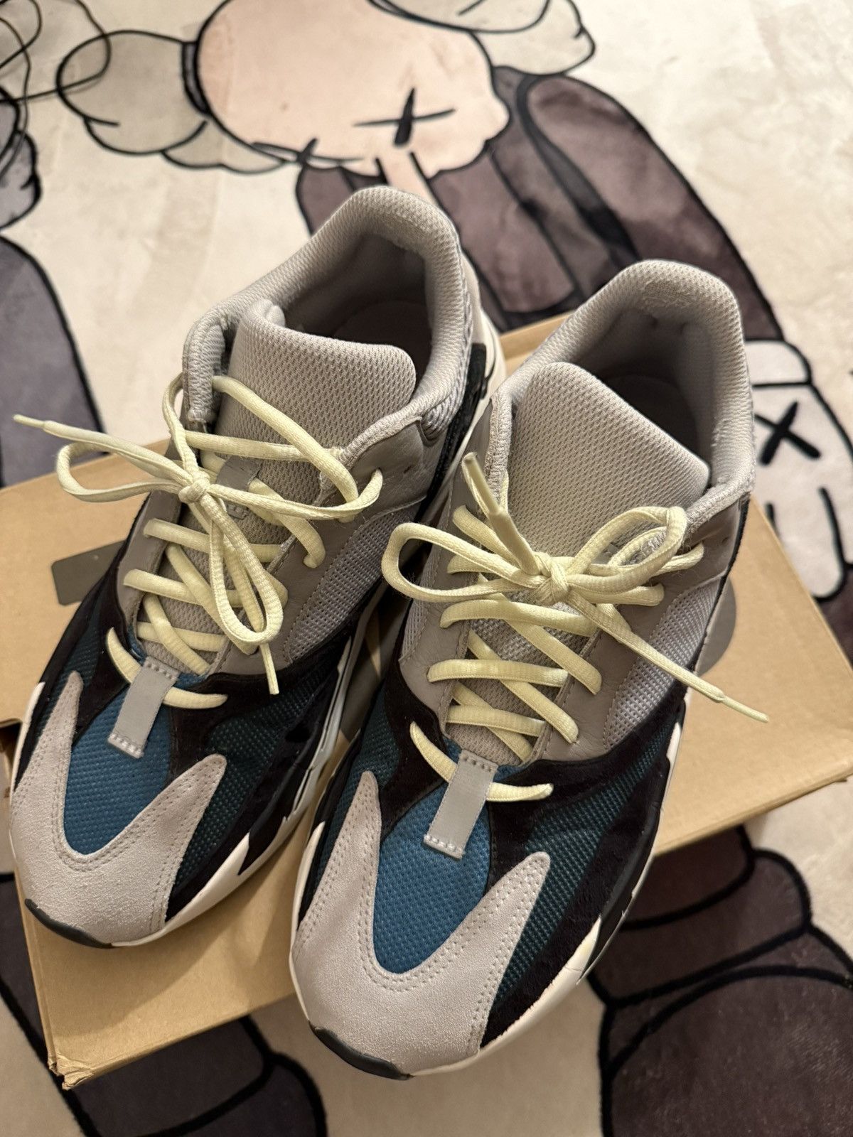Yeezy Yeezy 700 Wave Runner Size US 10 / EU 43 - 5 Thumbnail