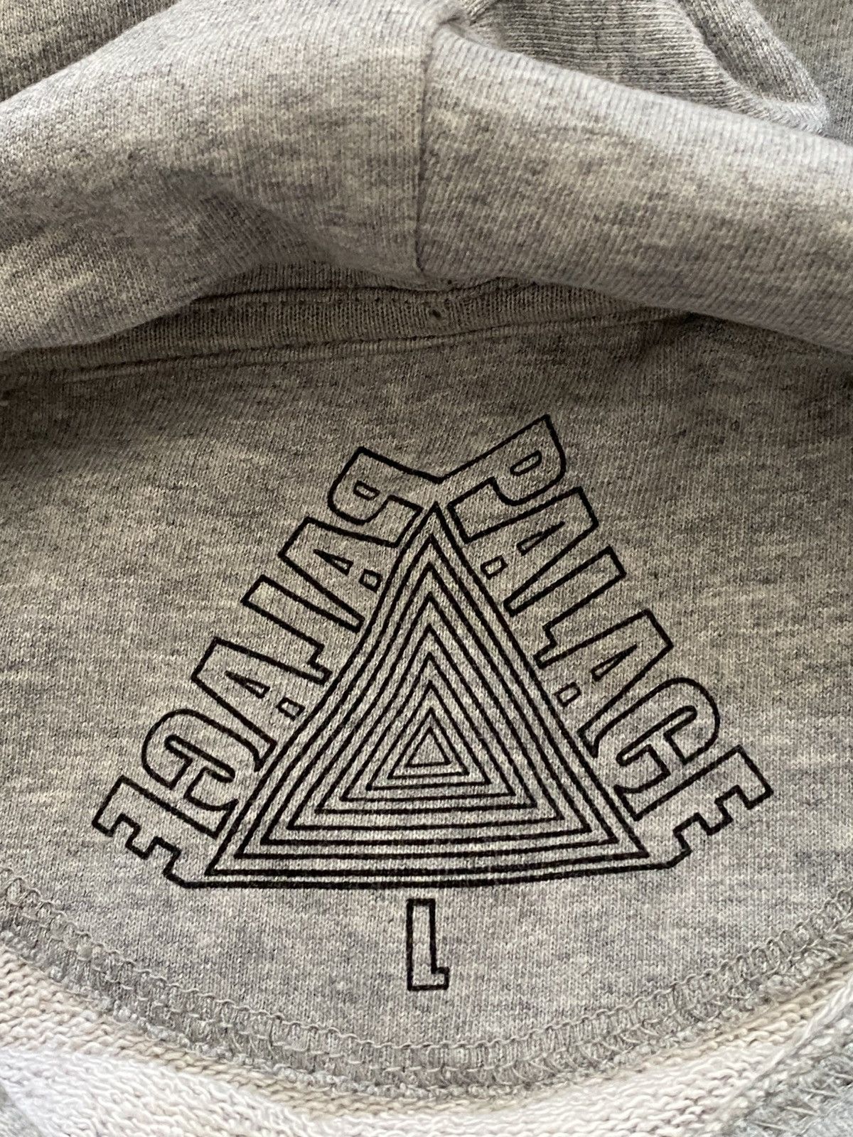 Palace PALACE TROPICAL TRI FERG LOGO HOODIE Size US L / EU 52-54 / 3 - 5 Thumbnail