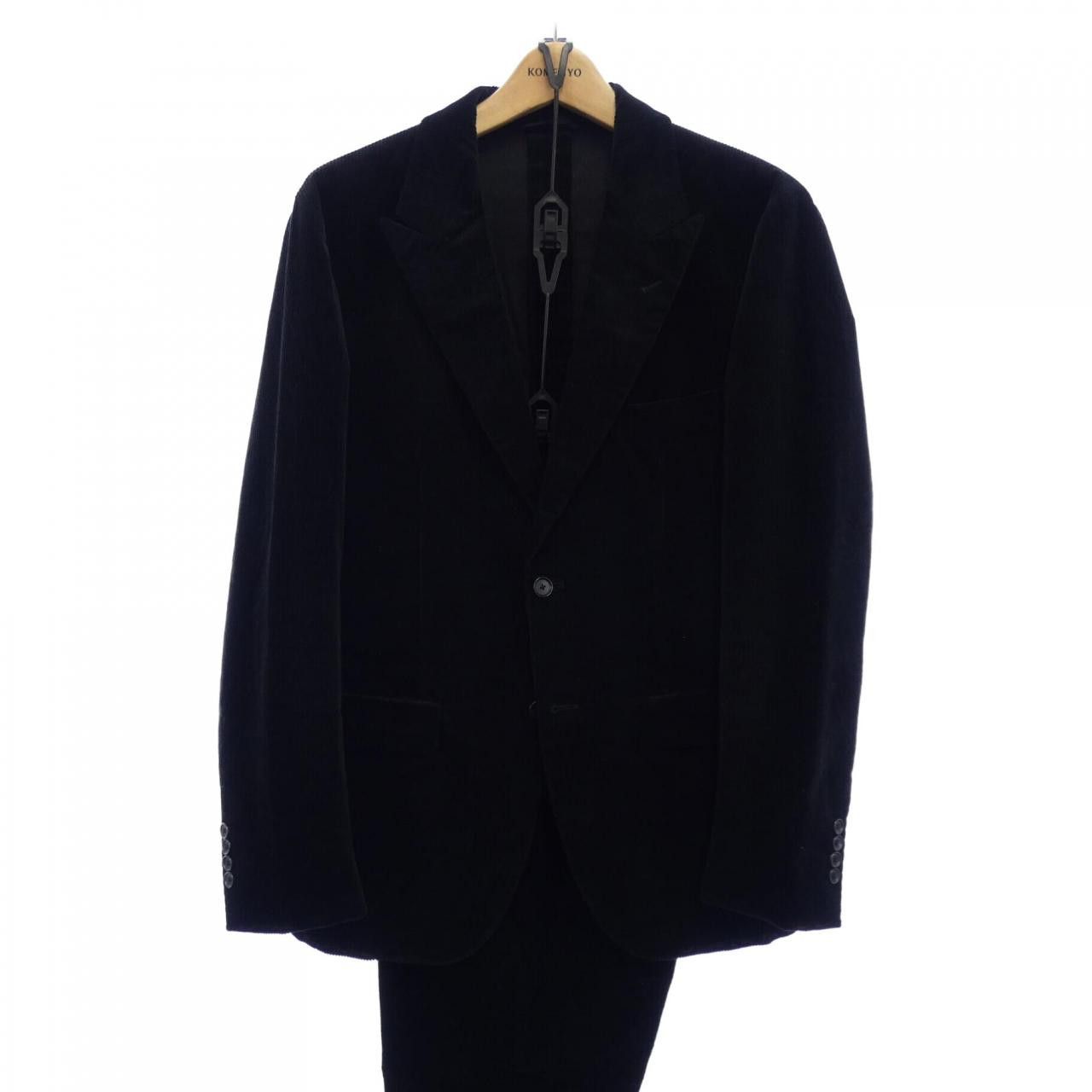 United Arrows United Arrows UNITED ARROWS Suit Set Textile Suits DUTY FREE for USA Size ONE SIZE - 1 Thumbnail