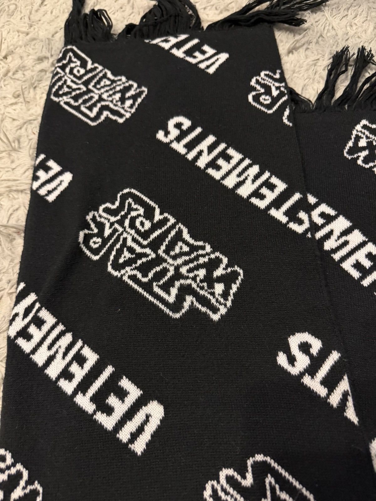 Vetements STAR WARS scarf Size ONE SIZE - 2 Thumbnail
