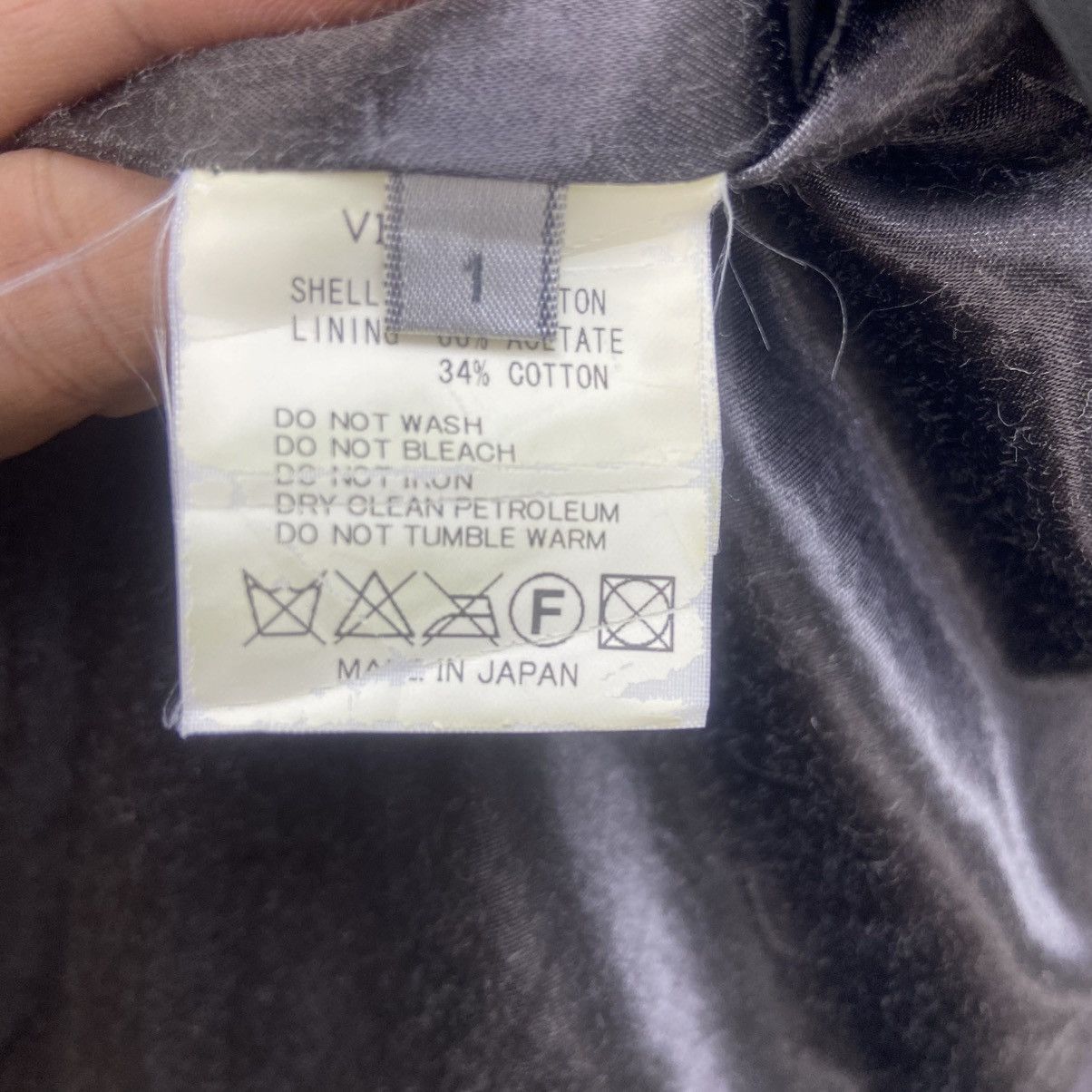 The Viridi-anne The Viridi-anne Long Coat Size US XXS / EU 40 - 22 Thumbnail