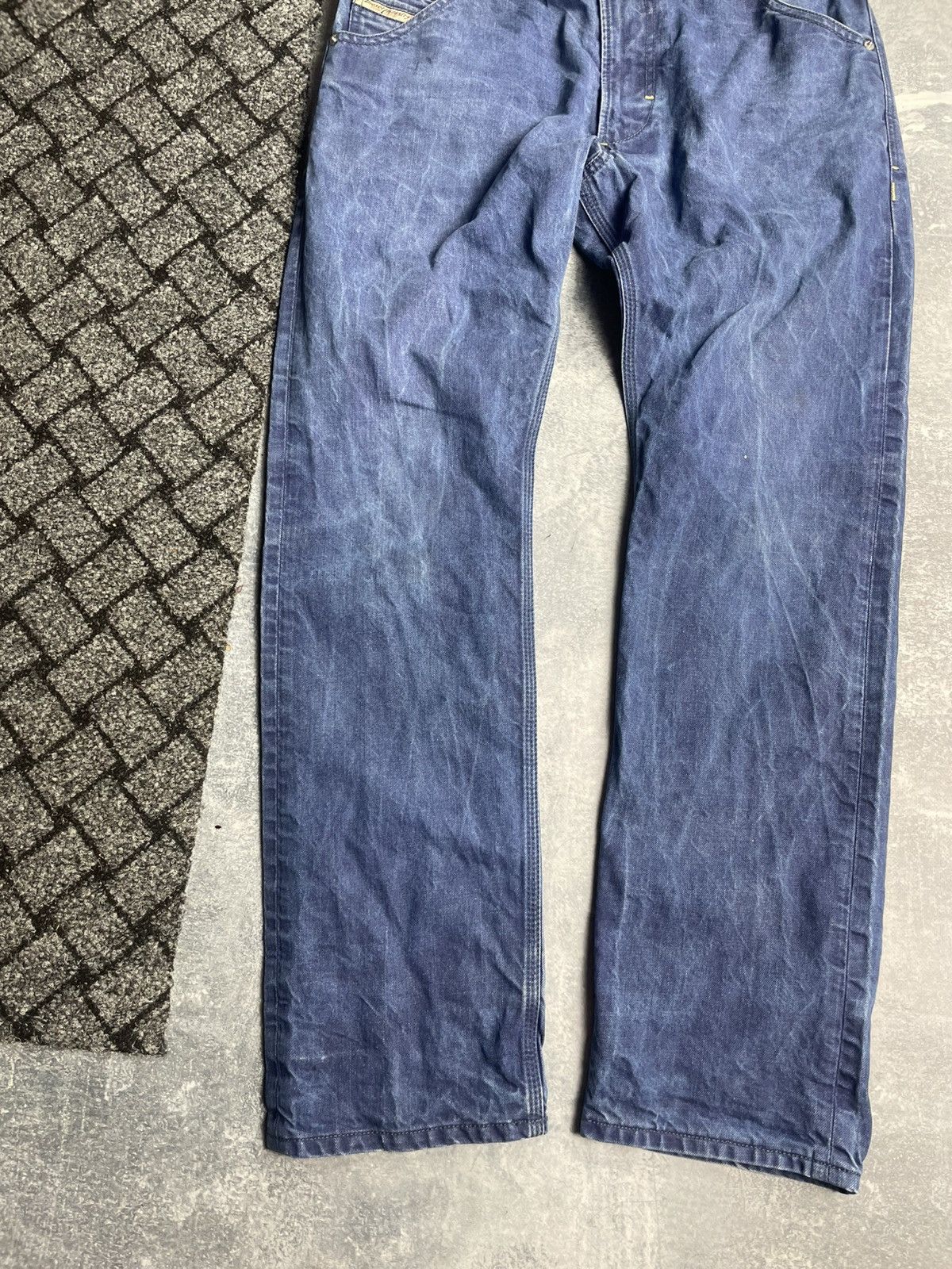 Diesel Vintage Diesel krooley washed Y2K jeans Size US 32 / EU 48 - 8 Thumbnail