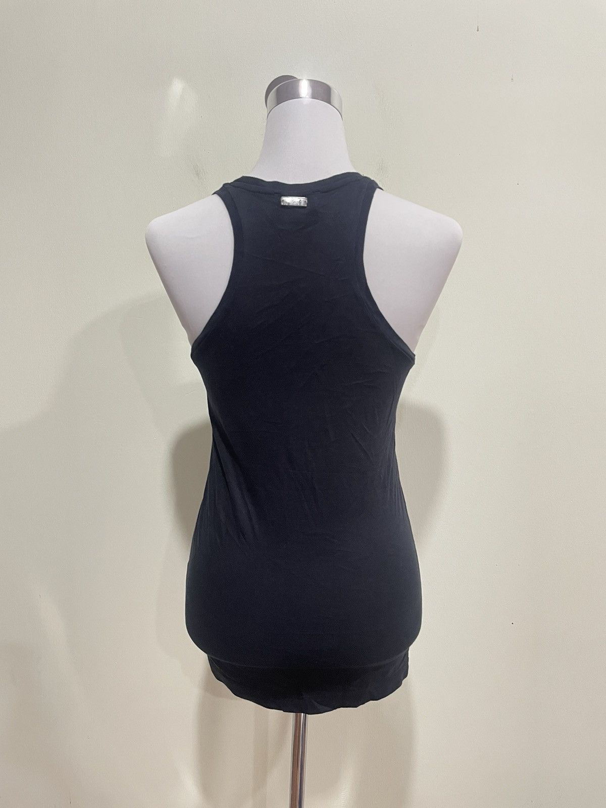 Designer × Diesel × Vintage Diesel Trompe l’oeil Tank top Size XS / US 0-2 / IT 36-38 - 2 Thumbnail