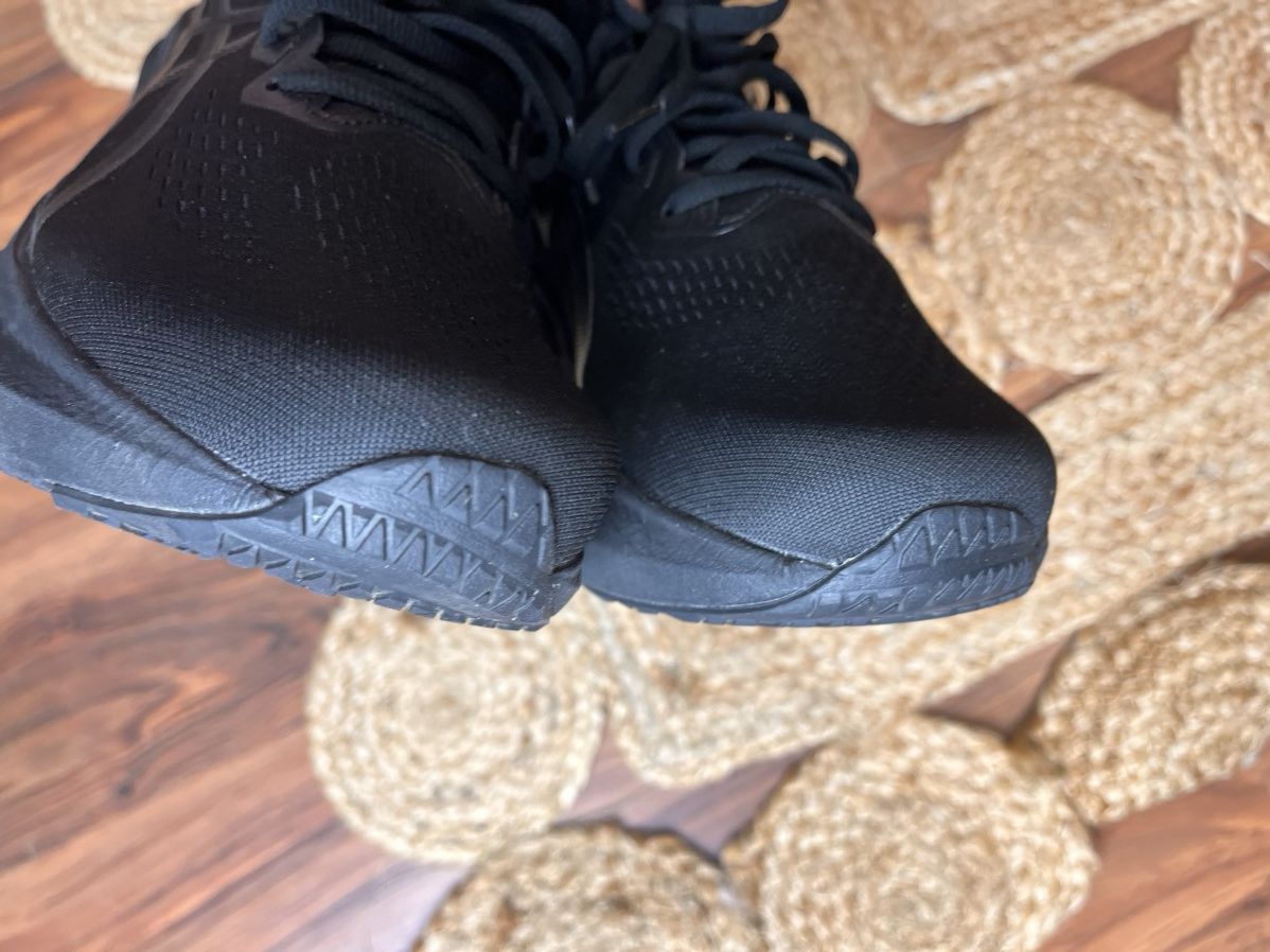 Asics × Japanese Brand Asics Gel- Kayano 30 smart all black runners cushion kiko Size US 10.5 / EU 43-44 - 11 Thumbnail