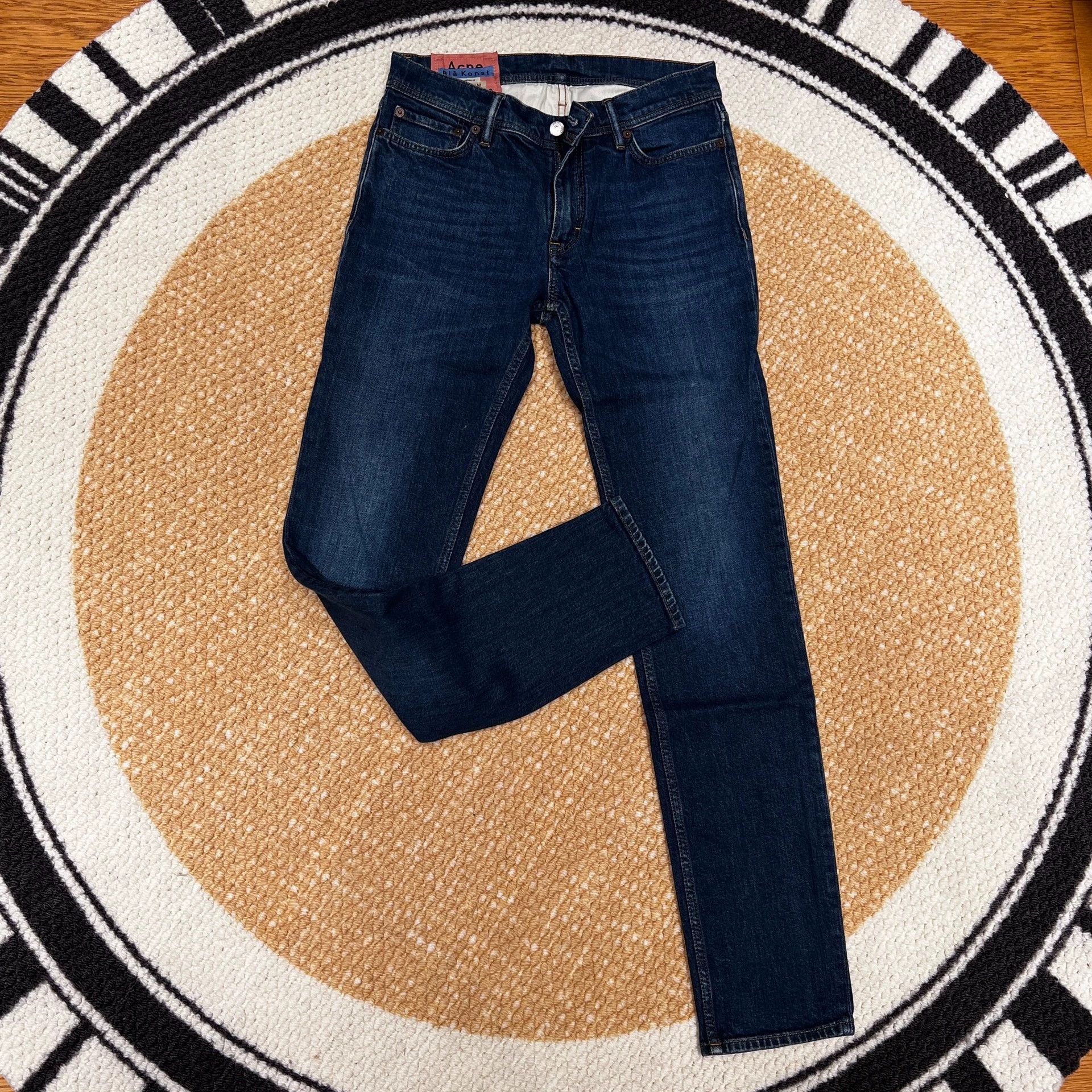 Acne Studios Acne Studios men's jeans - -DMC Size US 31 - 1 Thumbnail