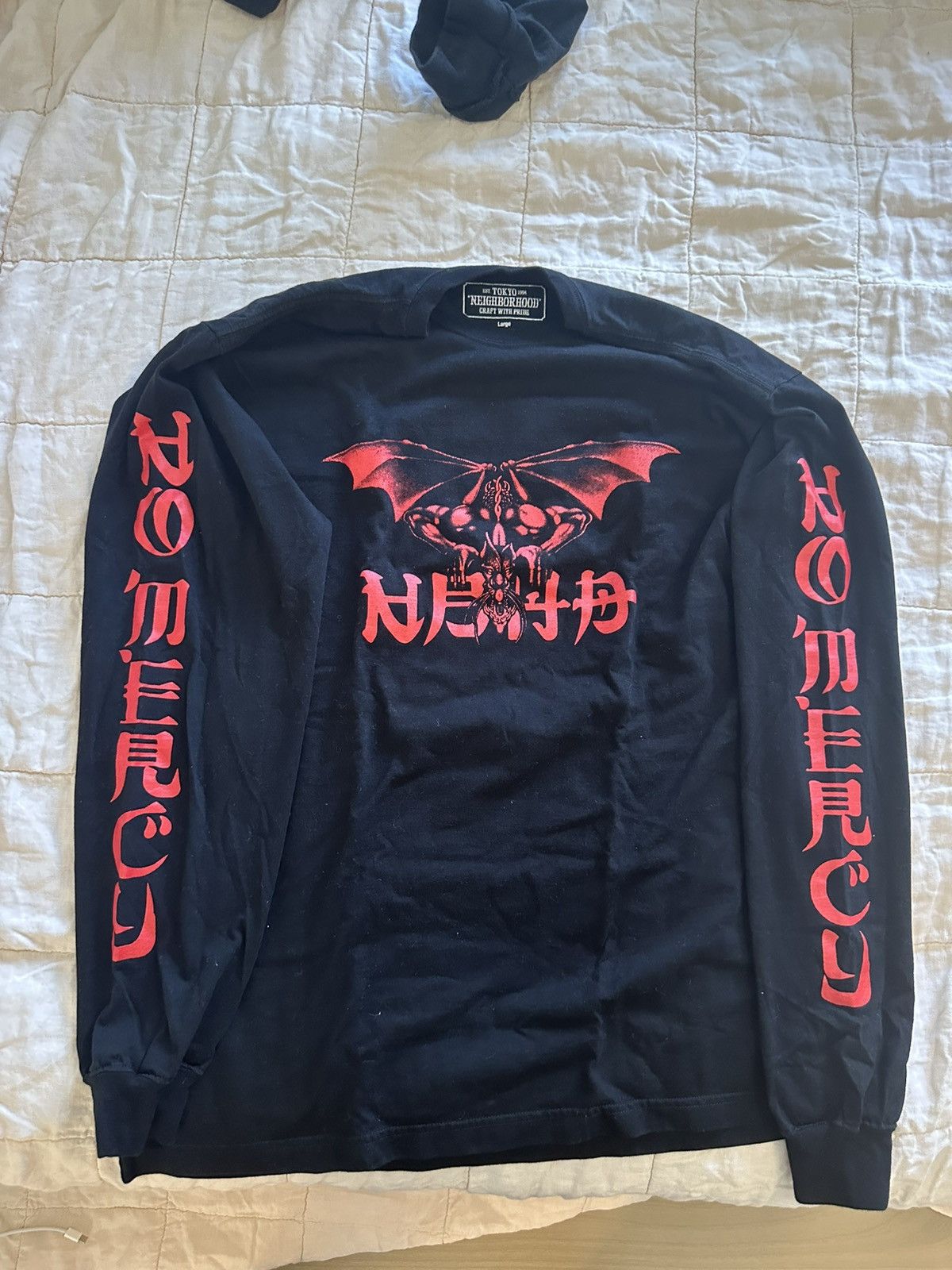 Neighborhood Neighborhood Tee Size US L / EU 52-54 / 3 - 1 Thumbnail