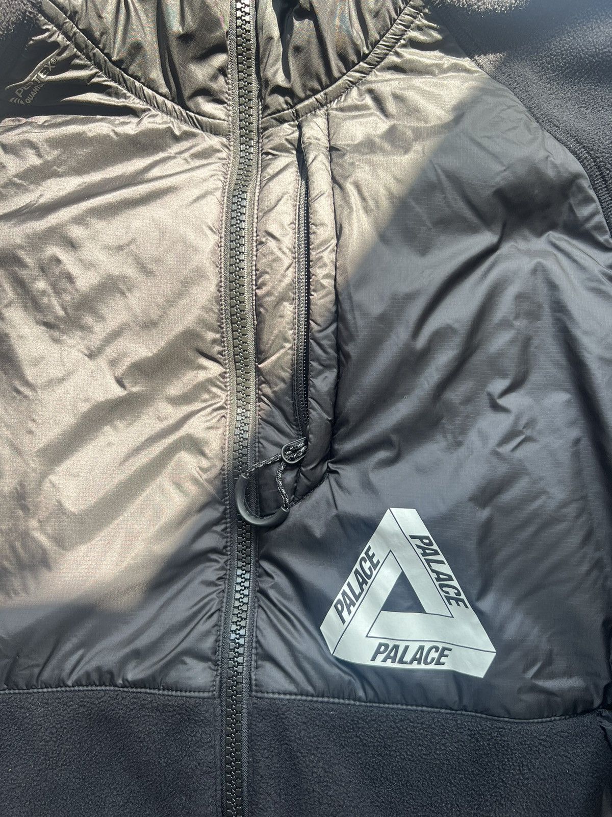 Palace Palace Fleece Jacket Size US M / EU 48-50 / 2 - 2 Thumbnail