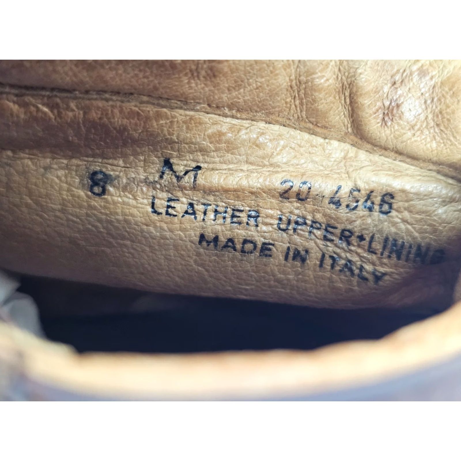 Johnston & Murphy Johnston & Murphy Chukka Boot Men Brown Leather Derby Lace Ankle Cap Toe 8 Size ONE SIZE - 7 Thumbnail