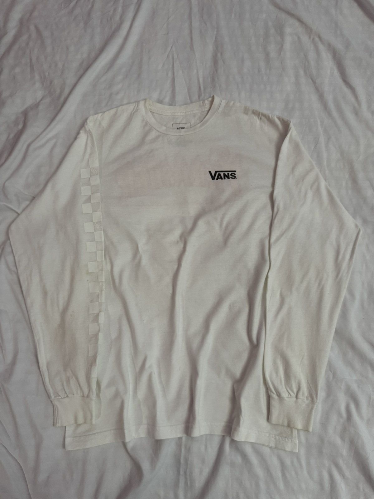 Vans 2000s Vans X Thrasher Skateboard Tees Size US M / EU 48-50 / 2 - 3 Thumbnail