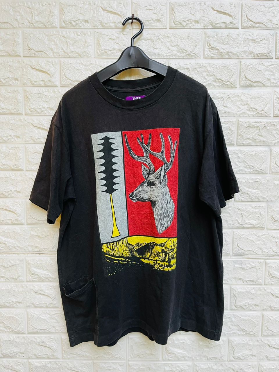 Japanese Brand × Nanamica × The North Face Vintage Nanamica X The North Face Designer Fashion Style Size US L / EU 52-54 / 3 - 1 Thumbnail