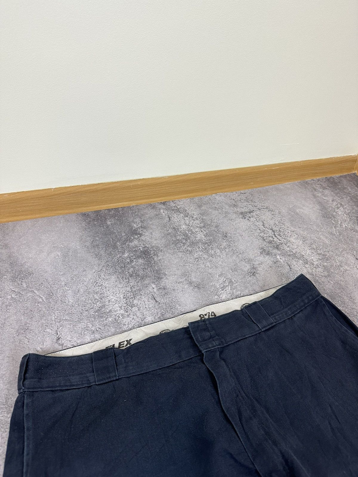Dickies Vintage Dickies 874 Baggy Skater USA Opium Faded Pants Jeans Size US 40 / EU 56 - 13 Thumbnail