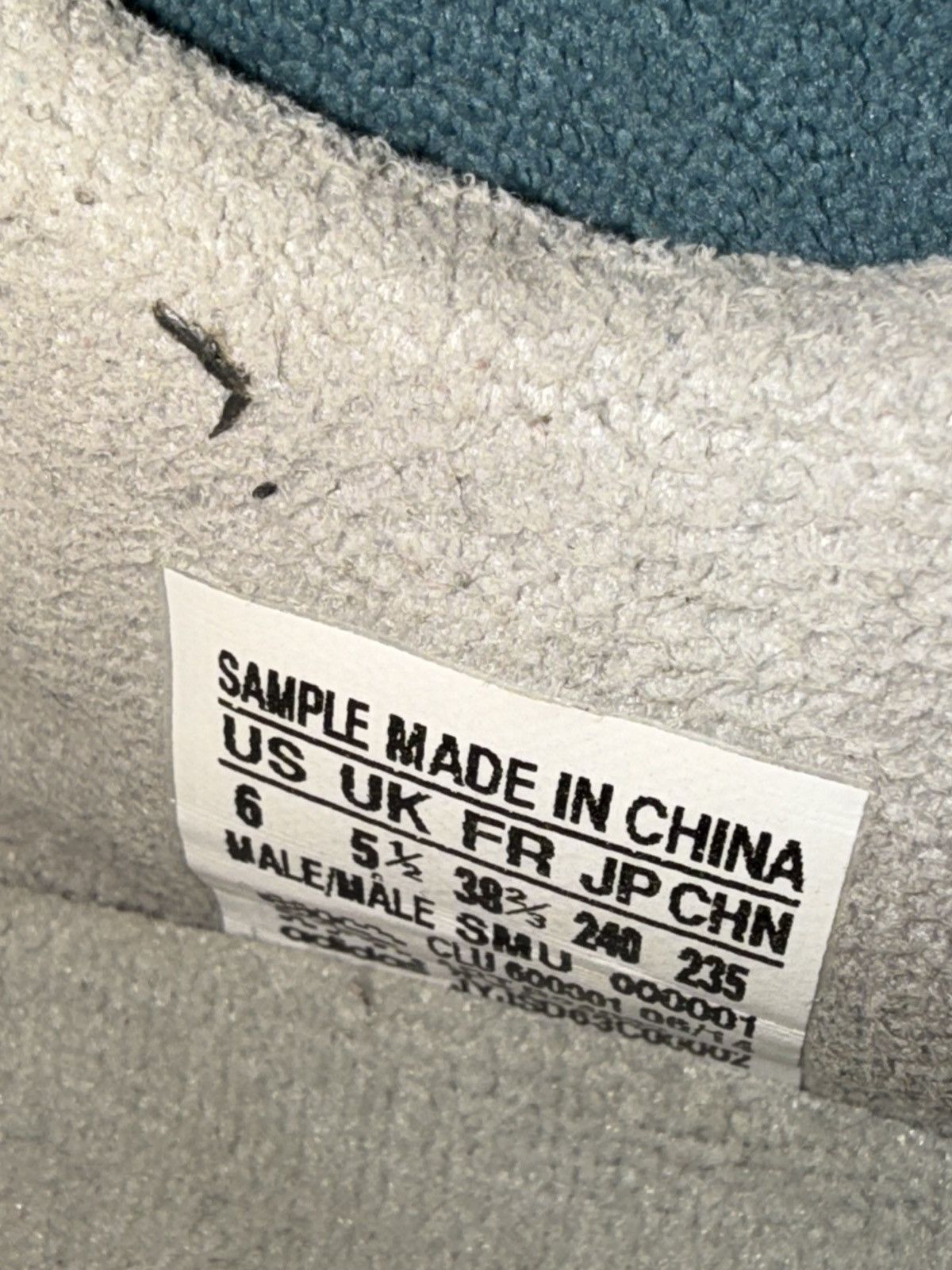 Adidas × Rick Owens Rick owens springoblade sample Size US 6 / EU 39 - 8 Thumbnail