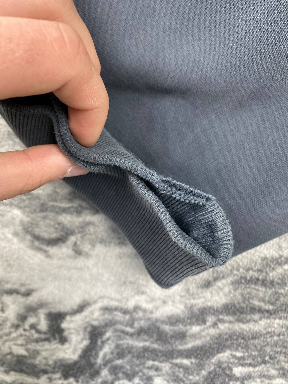 Stone Island Stone Island Sweatshirt Men Size M Gray Size US M / EU 48-50 / 2 - 10 Thumbnail