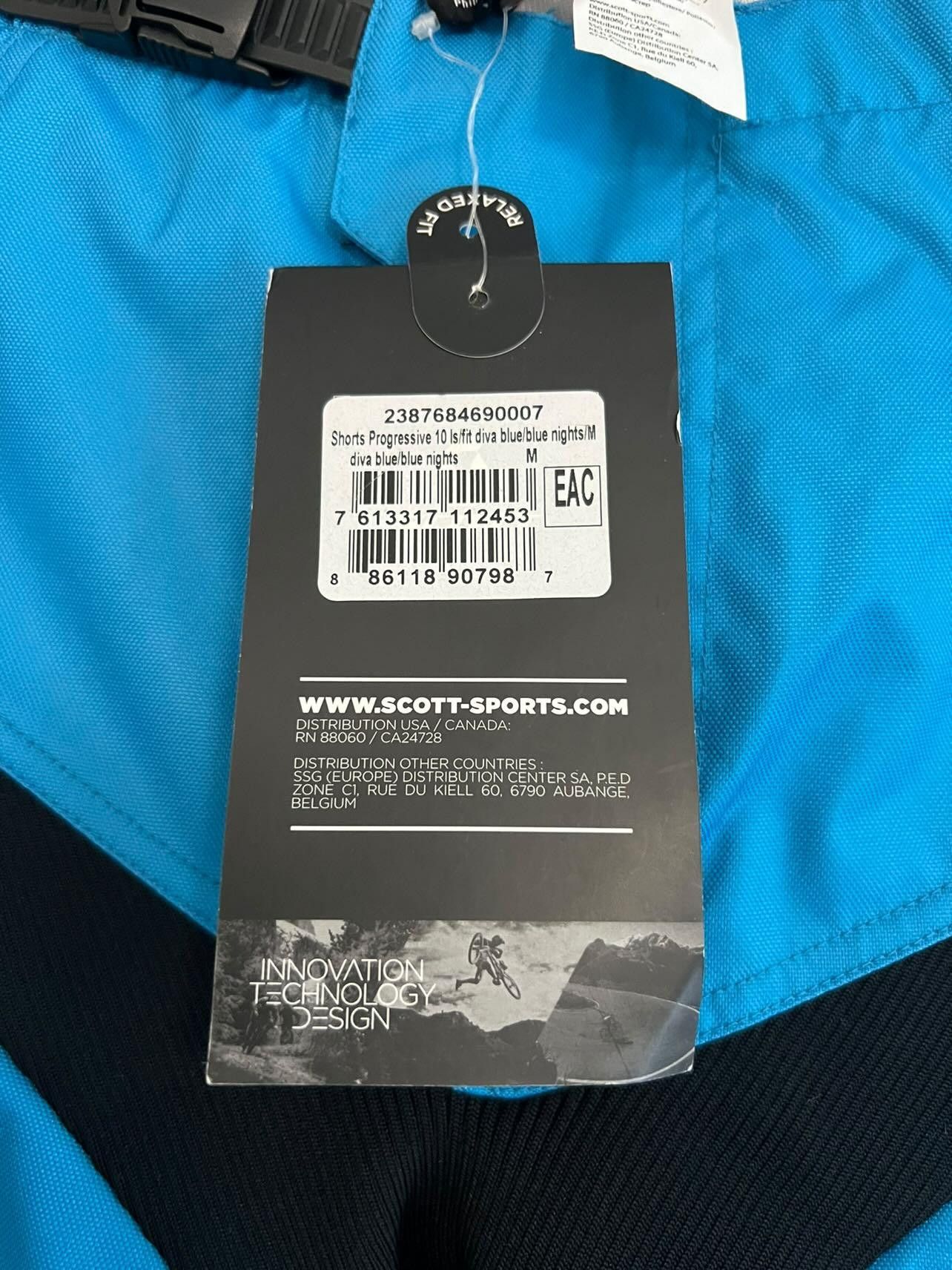 Other Scott Apparel short🔥💥 Size US 36 / EU 52 - 7 Thumbnail