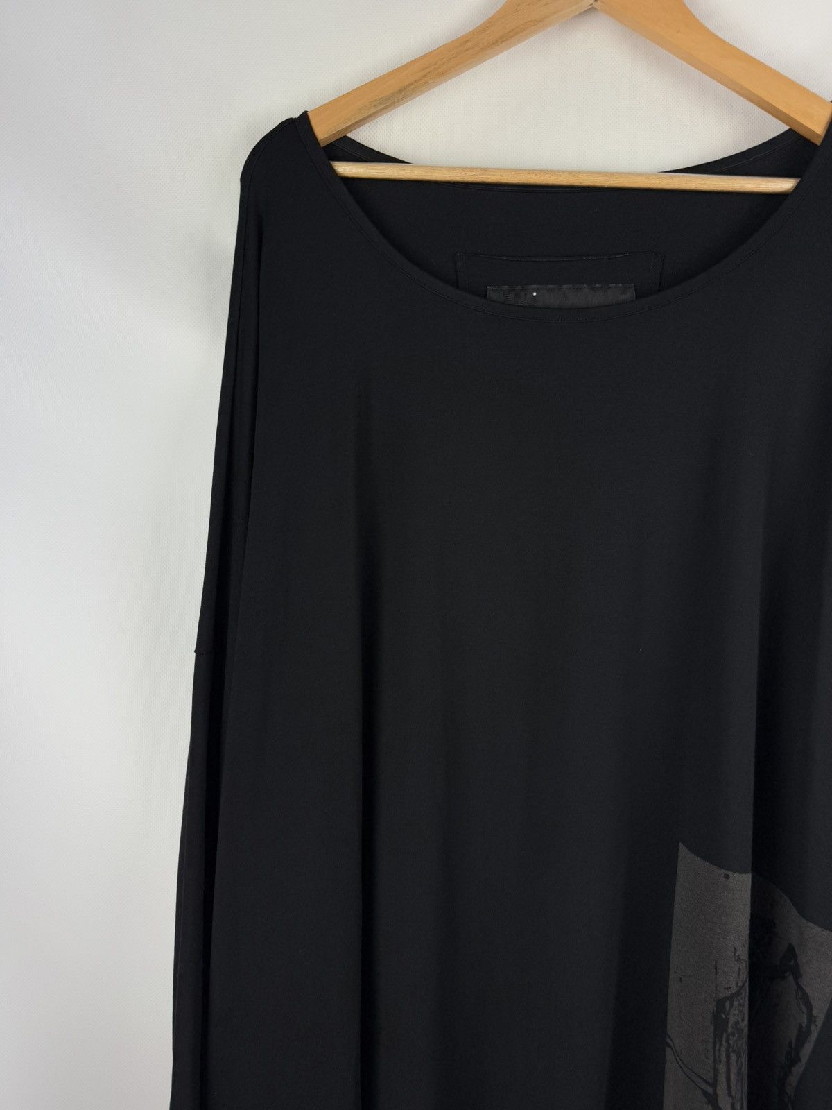 Other Elli Ladies Lagenlook Avant-Garde Oversized Sweater Pullover Size ONE SIZE - 4 Thumbnail