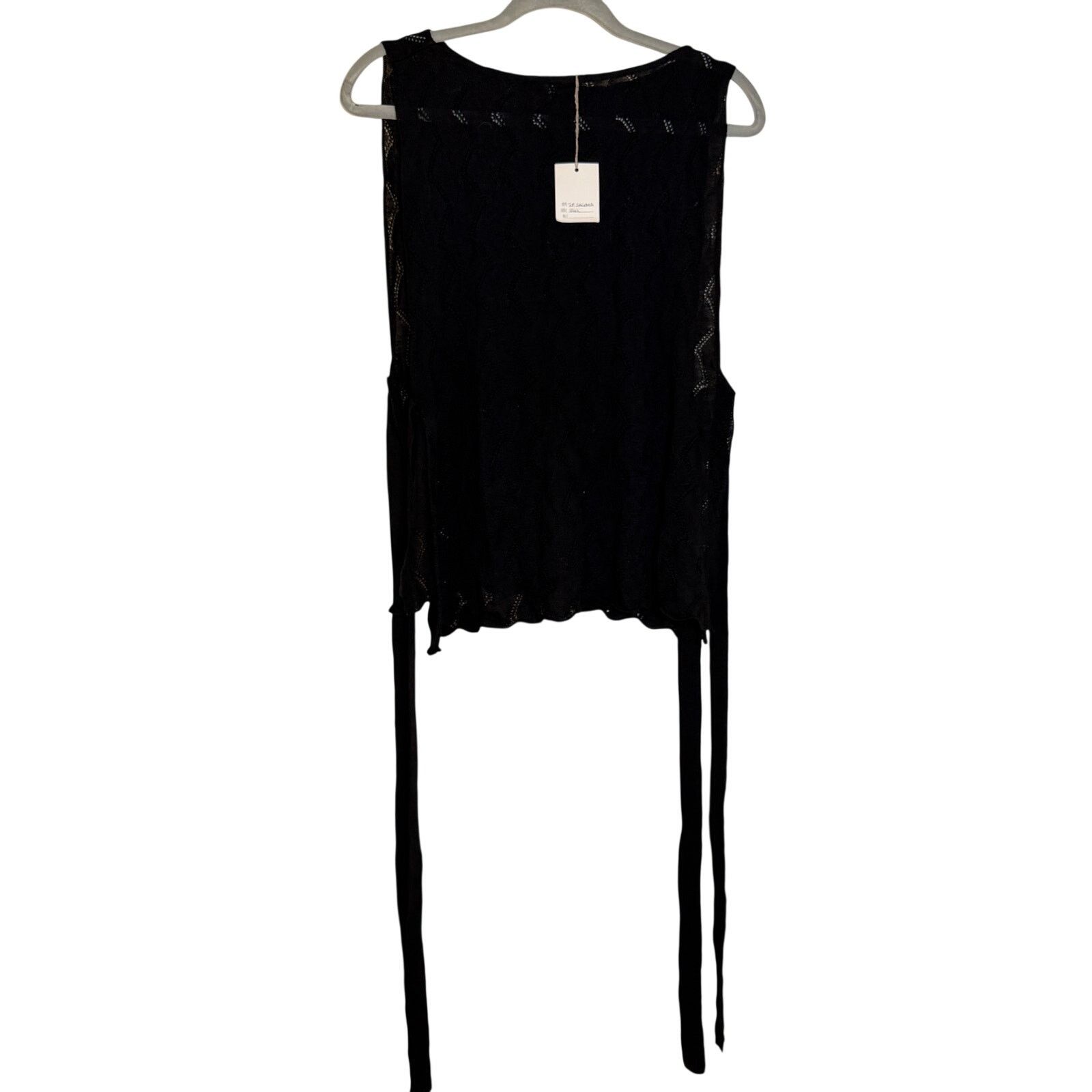 Other Farella Capri NWT Wool Top Sagoma Size S / US 4 / IT 40 - 2 Thumbnail