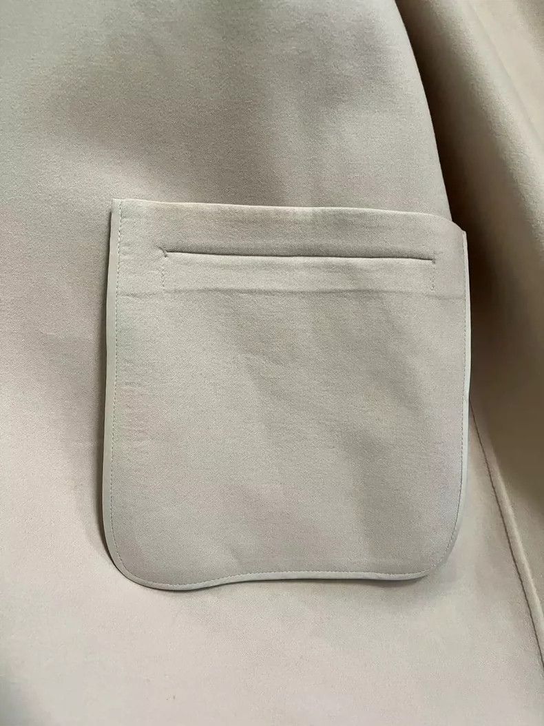 Loro Piana LORO PIANA Skinny trench coat Size XL / US 12-14 / IT 48-50 - 5 Thumbnail