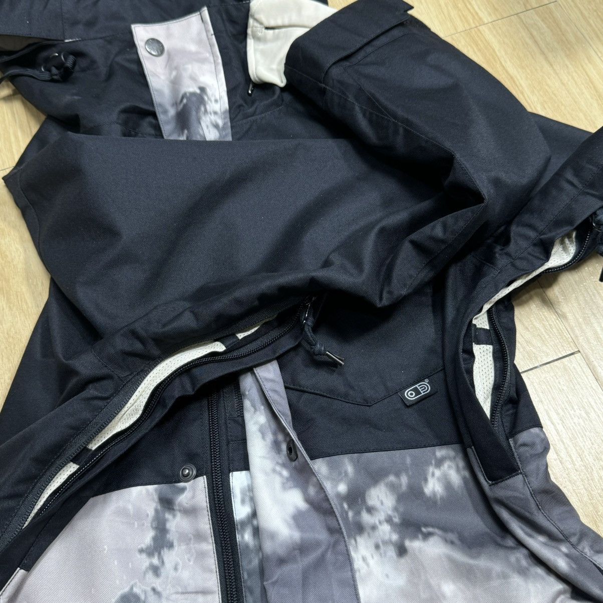 Airblaster Air Blaster Snowboard Outdoor Jacket Size M / US 6-8 / IT 42-44 - 7 Thumbnail