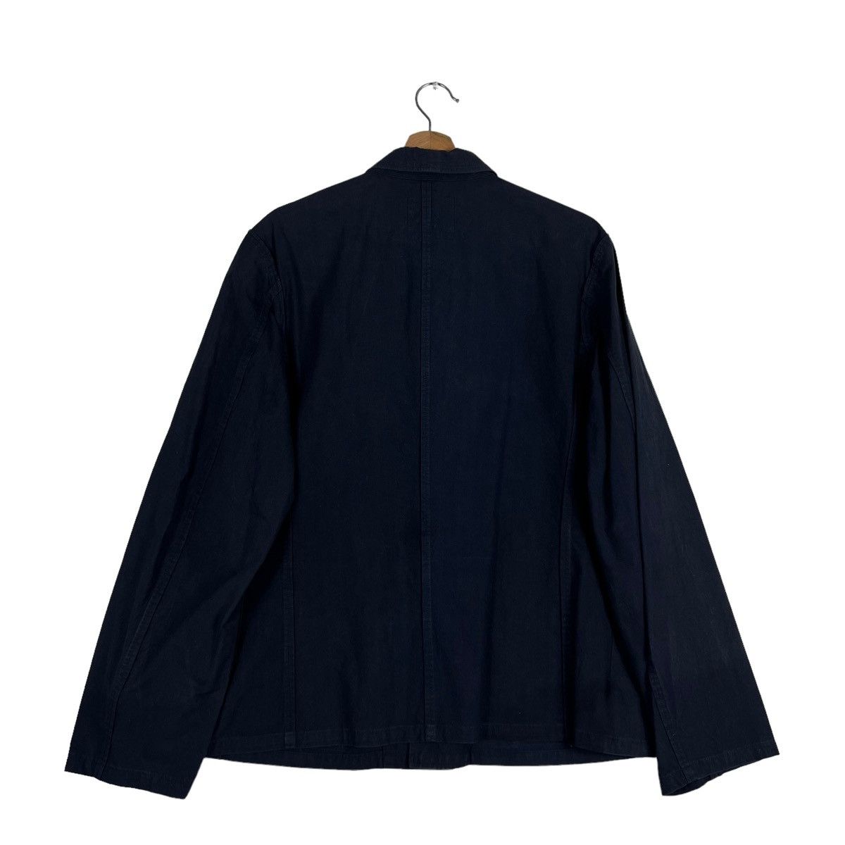 Yohji Yamamoto 🔥VTG 90’s CHORE WORK JACKET Y’S YOHJI YAMAMOTO JAPAN Size US M / EU 48-50 / 2 - 7 Thumbnail