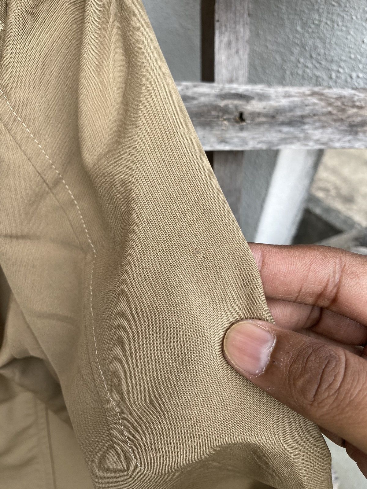 Yohji Yamamoto 🔥 Steals 🔥 Vintage Y's FOR MEN JACKET Size US S / EU 44-46 / 1 - 11 Thumbnail