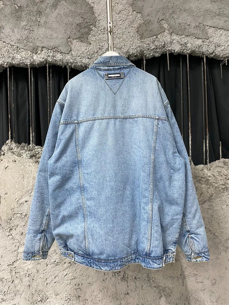 Martine Rose Martine Rose Cowboy cotton jacket jacket Size US L / EU 52-54 / 3 - 2 Thumbnail