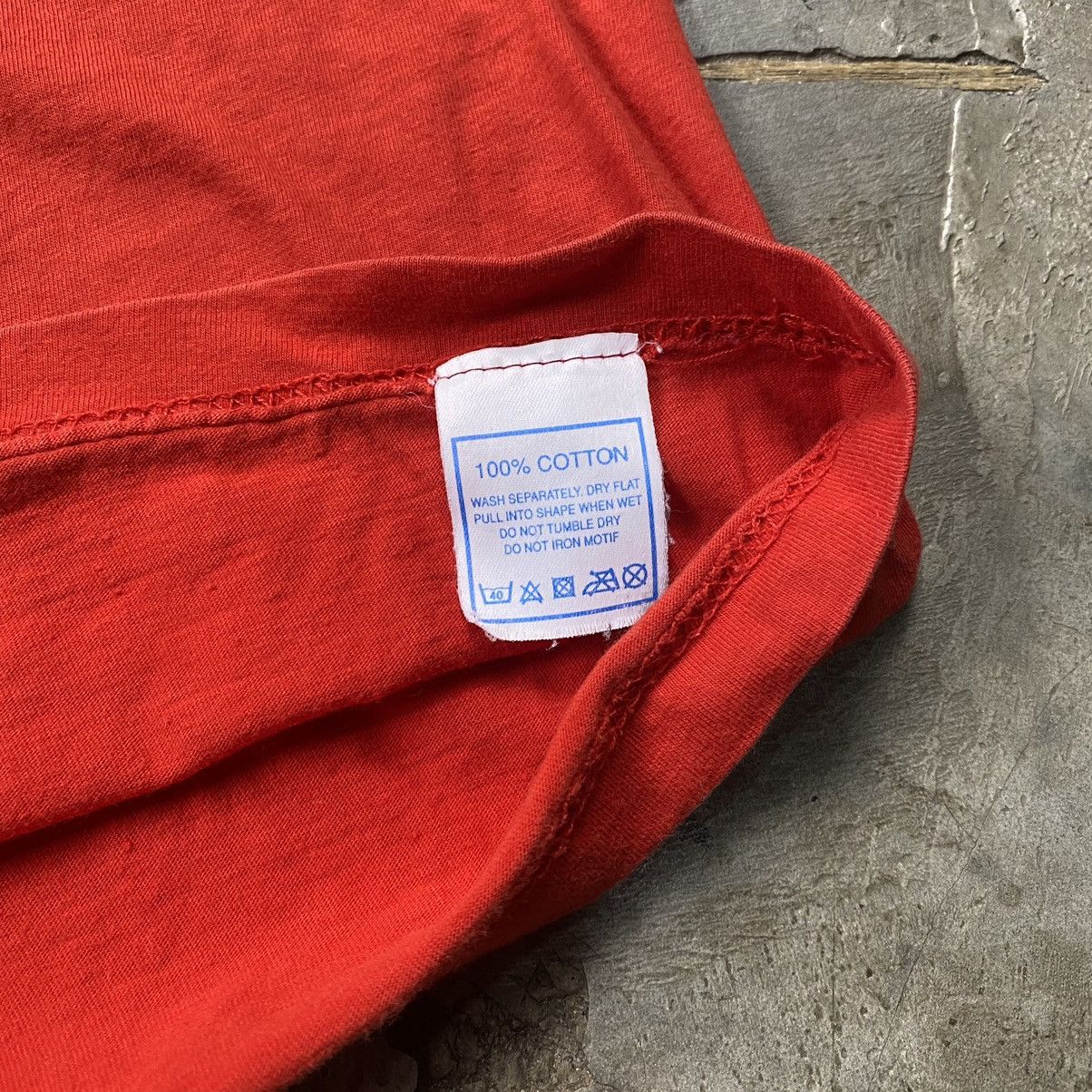 Ferrari × Vintage Grail 90s Ferrari Big Logo Tee Size US L / EU 52-54 / 3 - 7 Thumbnail
