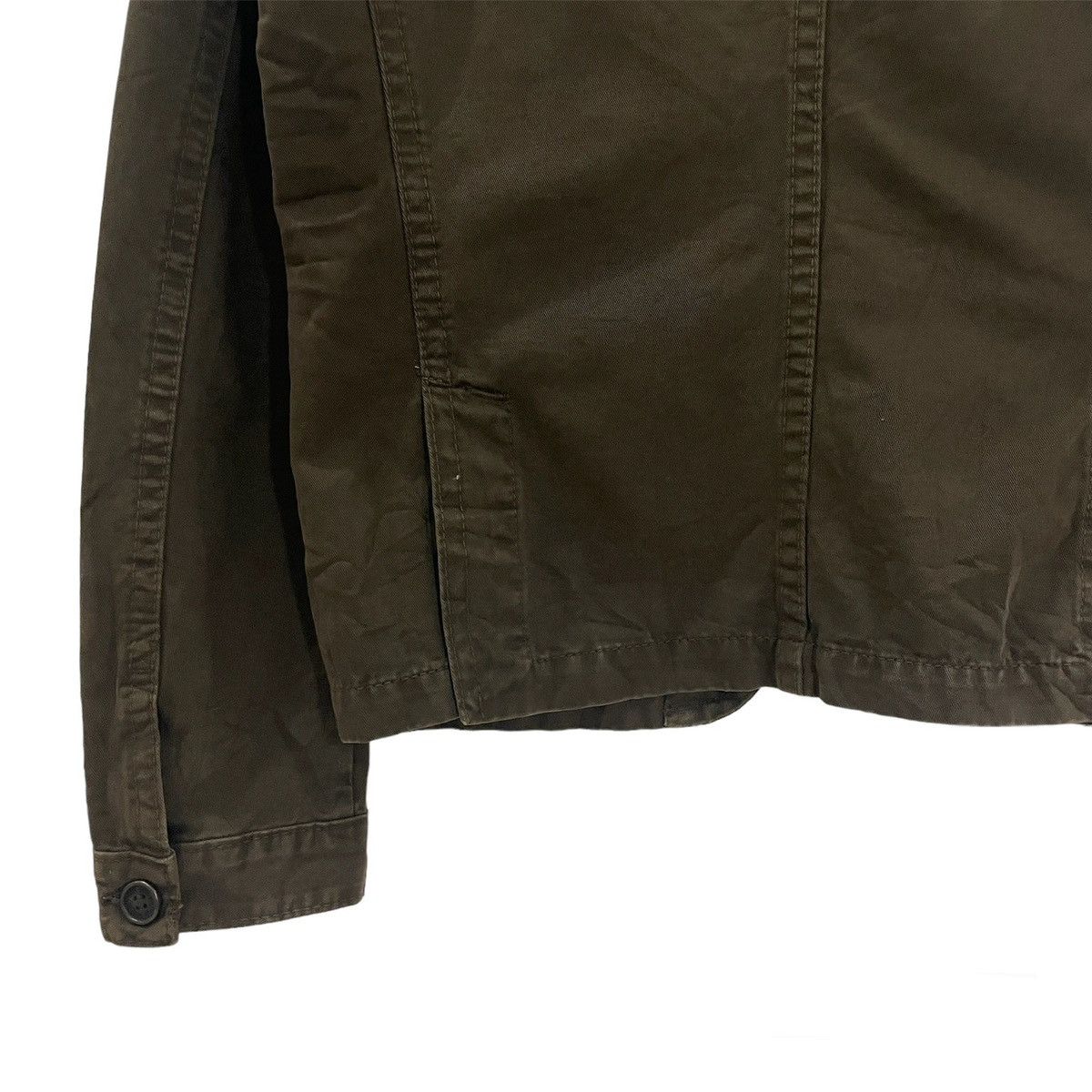 Neil Barrett Vintage Neil Barrett Trade Mark Jacket Size US M / EU 48-50 / 2 - 10 Thumbnail