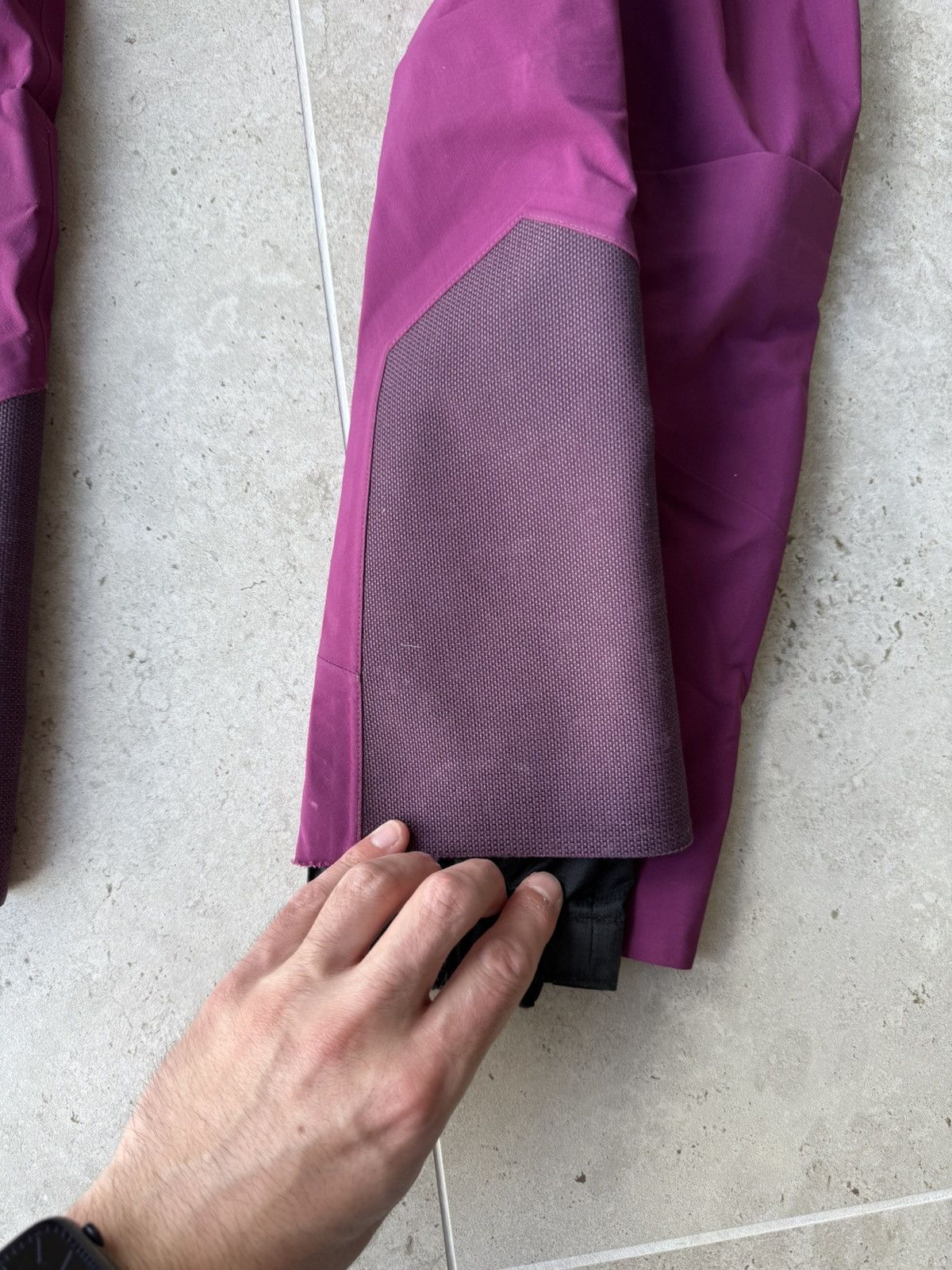 Arc'teryx 😍💦 Women Recco System Gore-Tex Ski Pants Arcteryx Size 32" / US 10 / IT 46 - 7 Thumbnail