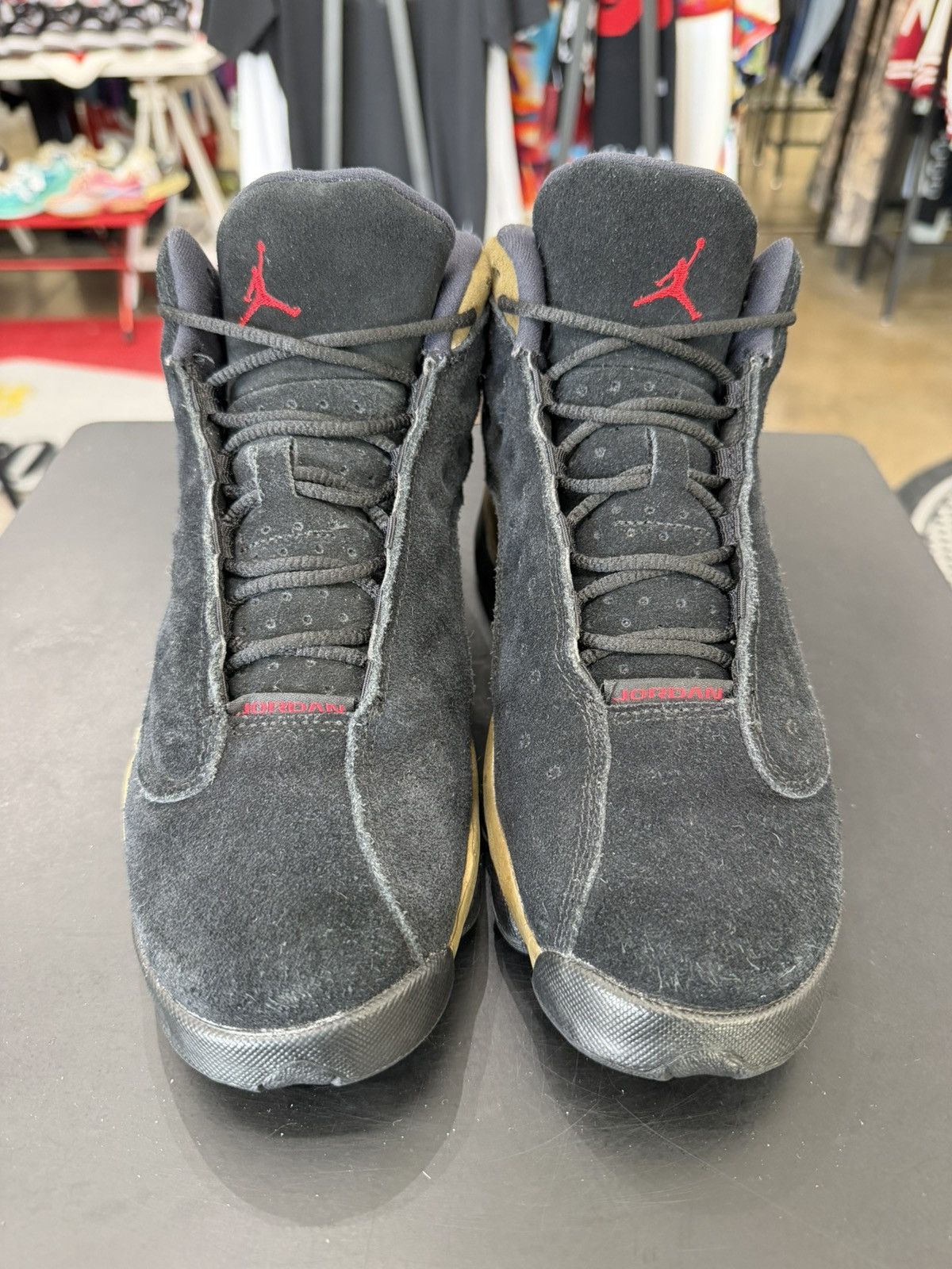Jordan Brand Air Jordan 13 Olive Size 7Y (2018) Size US 7 / EU 40 - 2 Thumbnail