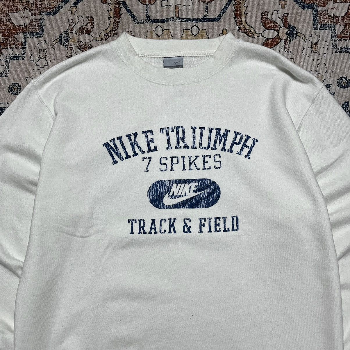 Nike Nike TRIUMPH TRACK & FIELD Sweatshirts Size US L / EU 52-54 / 3 - 2 Thumbnail