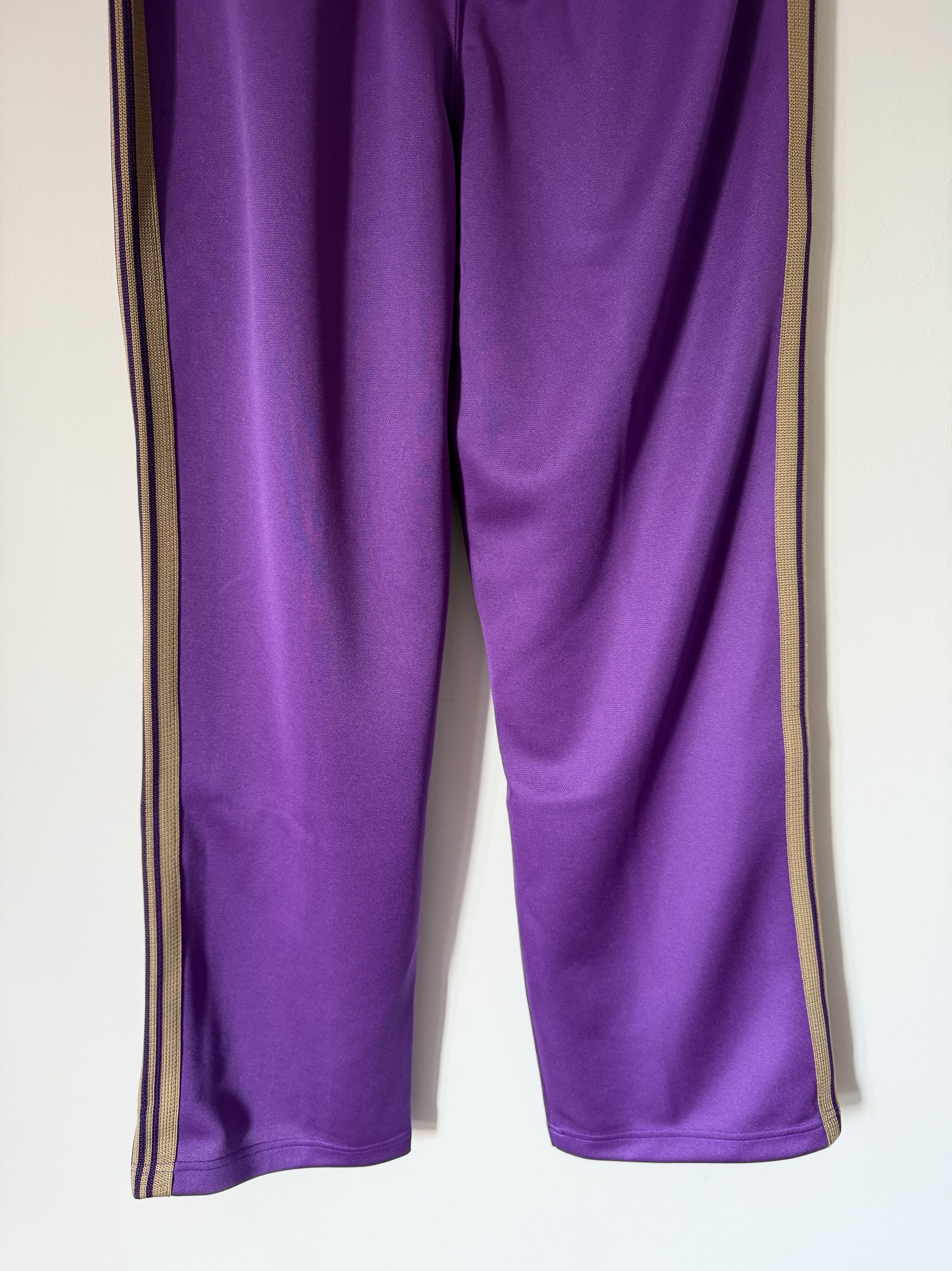 Needles Needles Kae Tanaka Track Pants in Purple Size US 30 / EU 46 - 7 Thumbnail